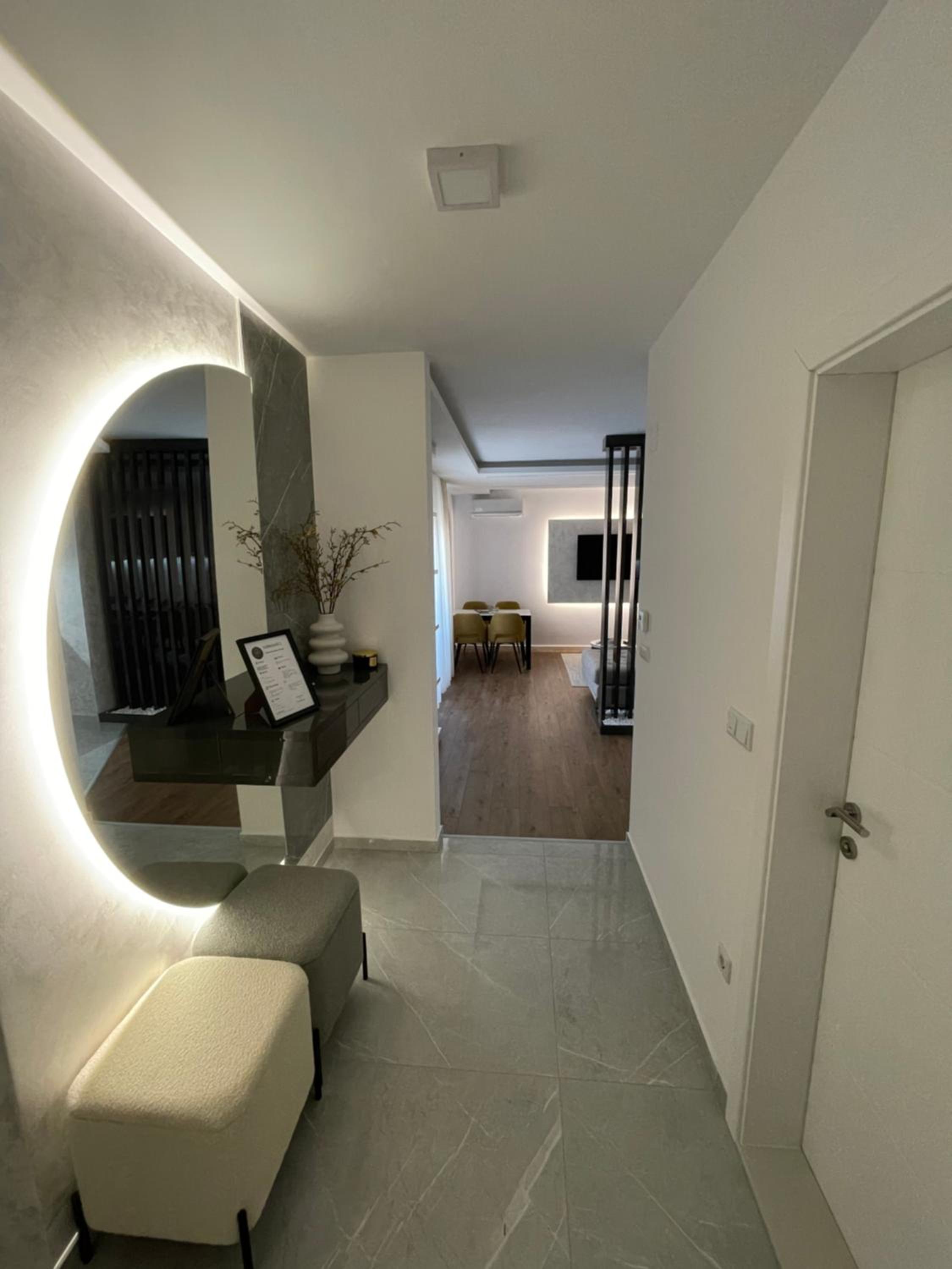 Delux apartman President Centar II