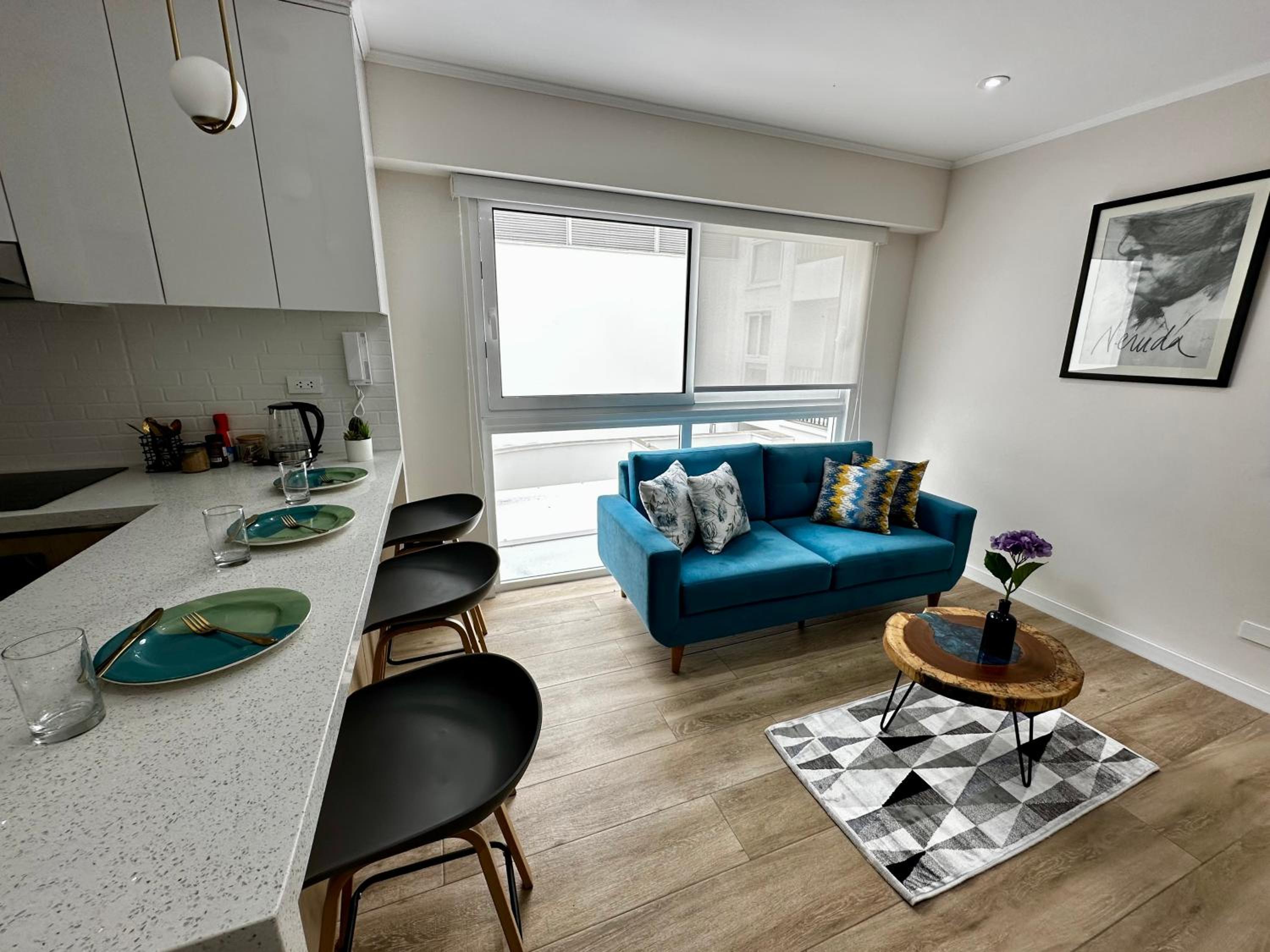 Cozy Apartment in Barranco! view 3