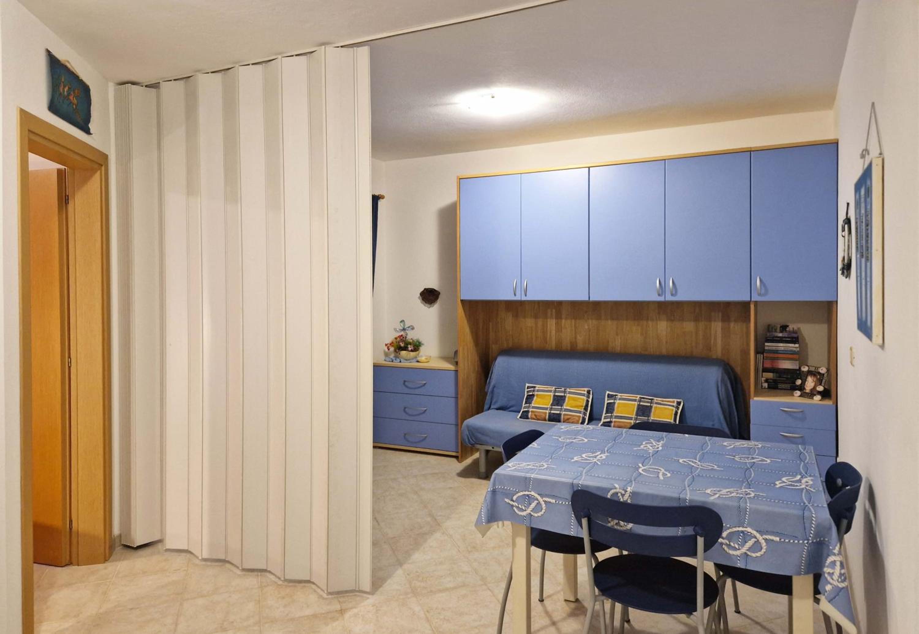 Tommy's Apartment