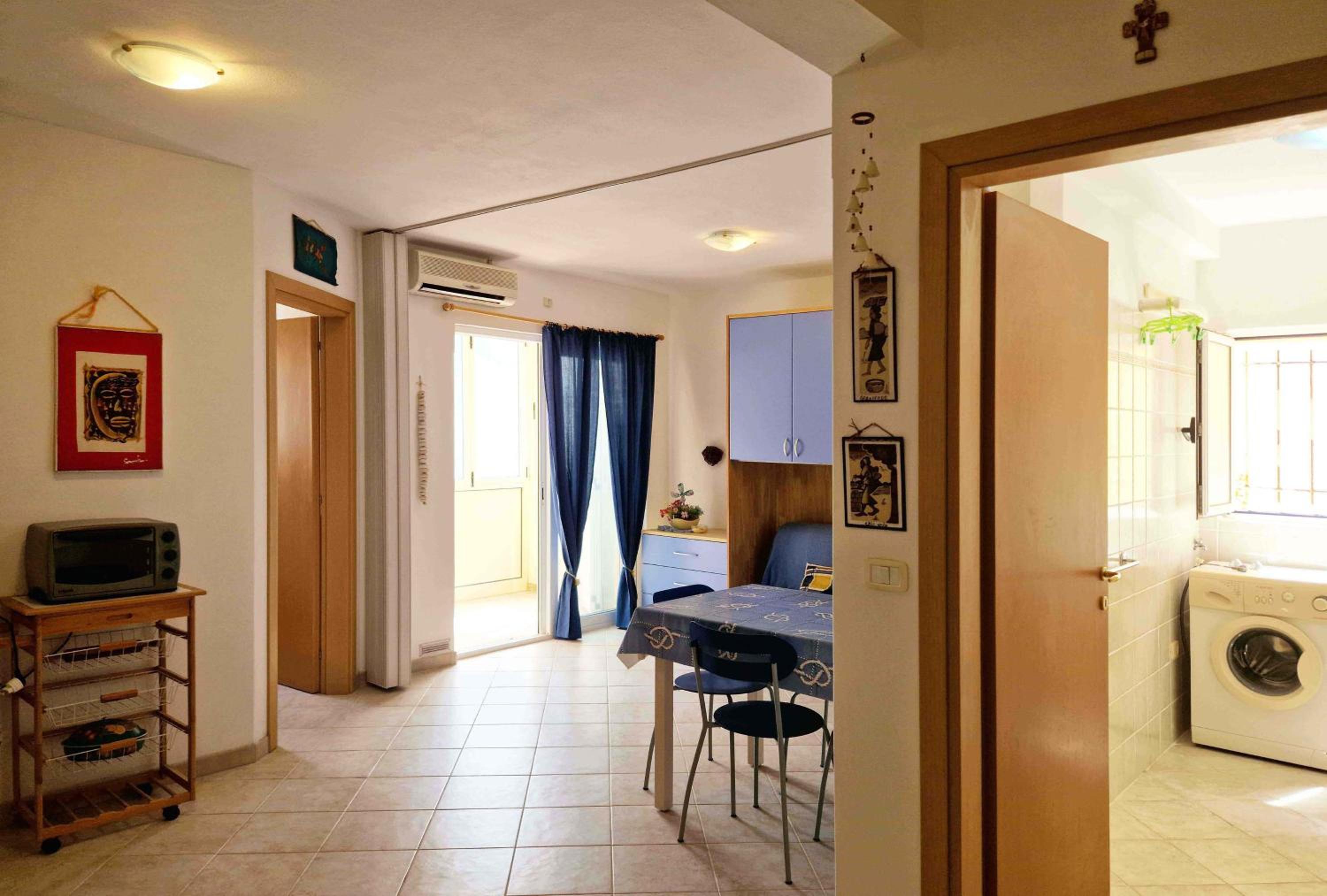 Tommy's Apartment