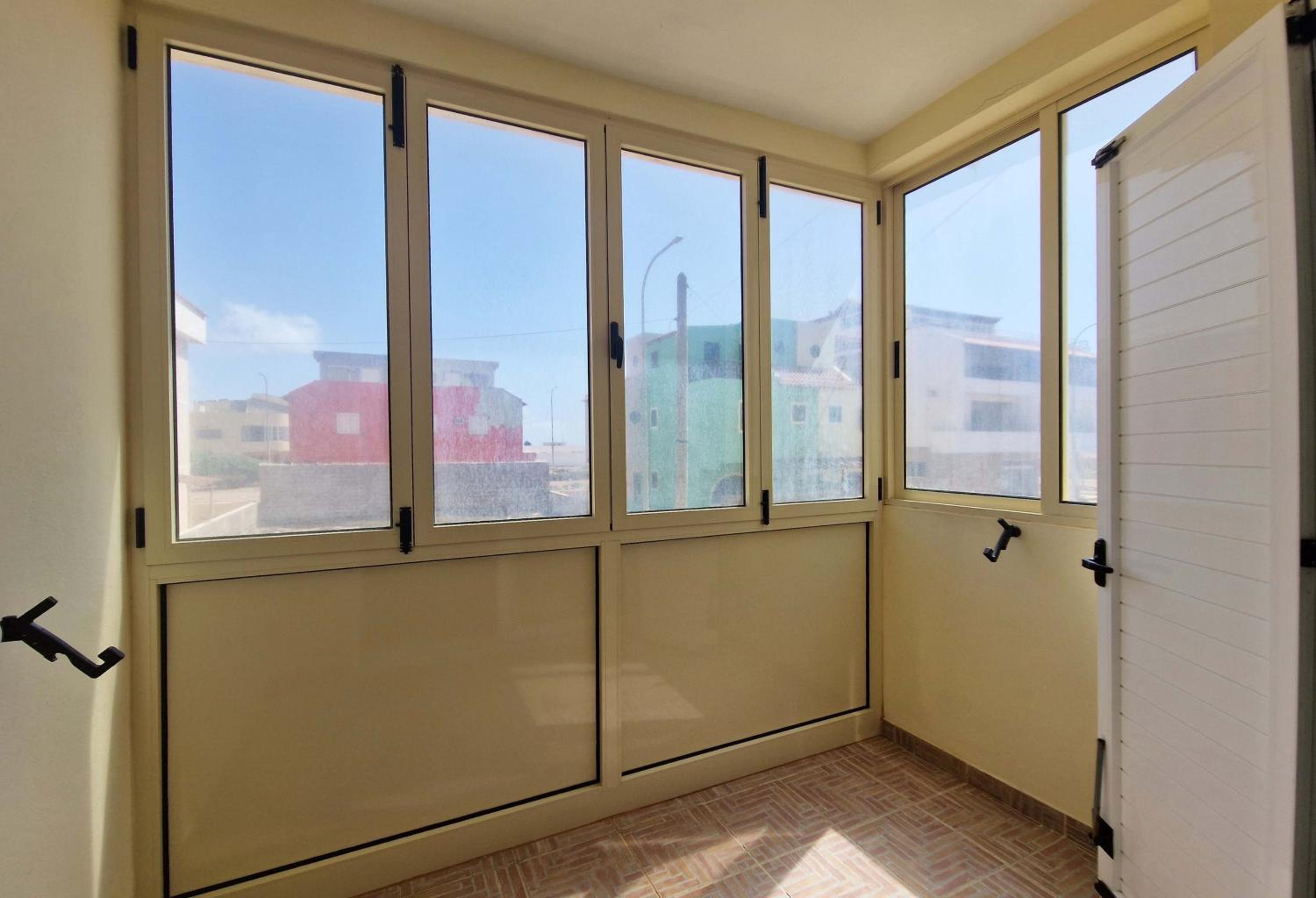 Tommy's Apartment