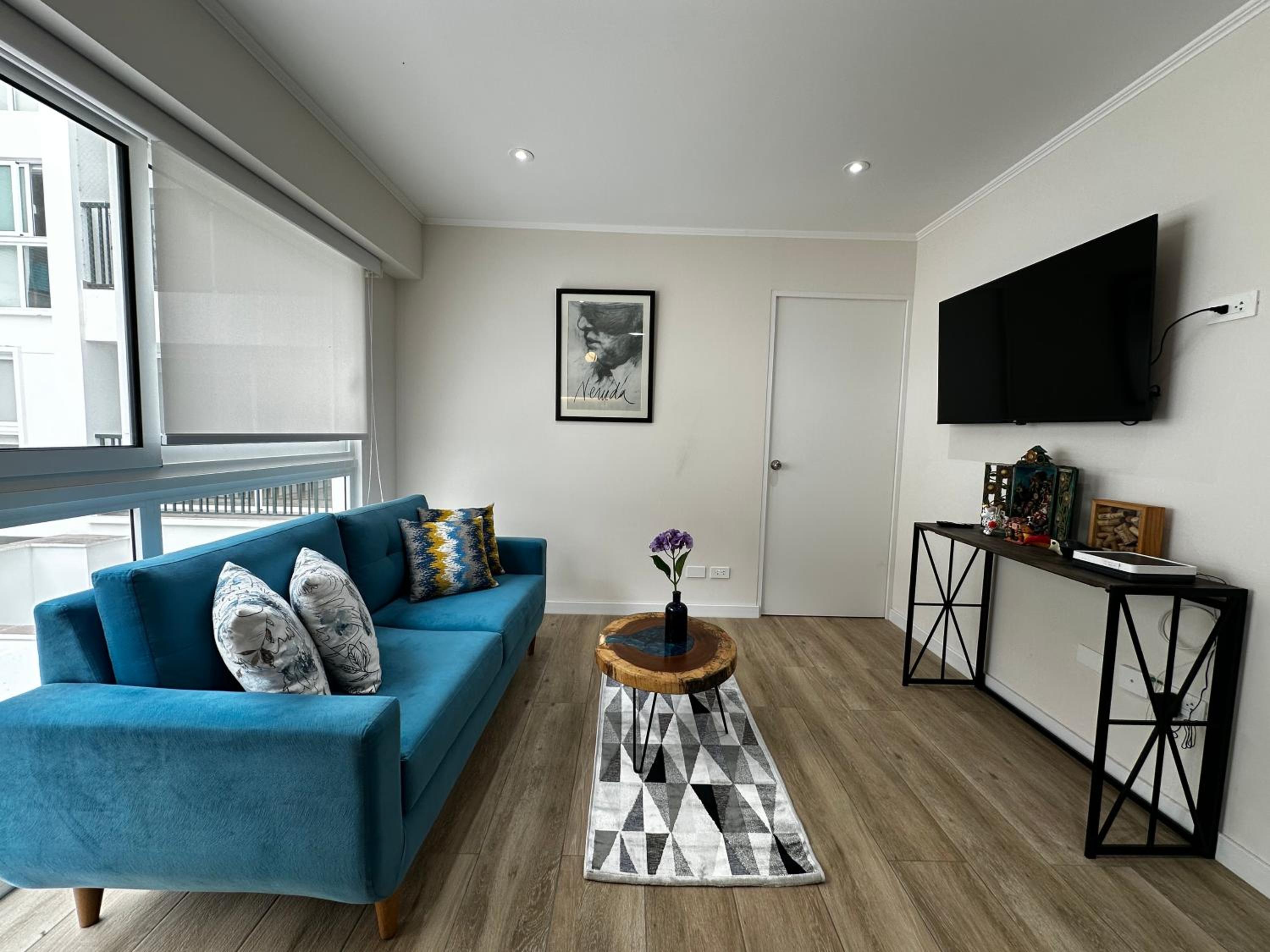 Cozy Apartment in Barranco! view 2