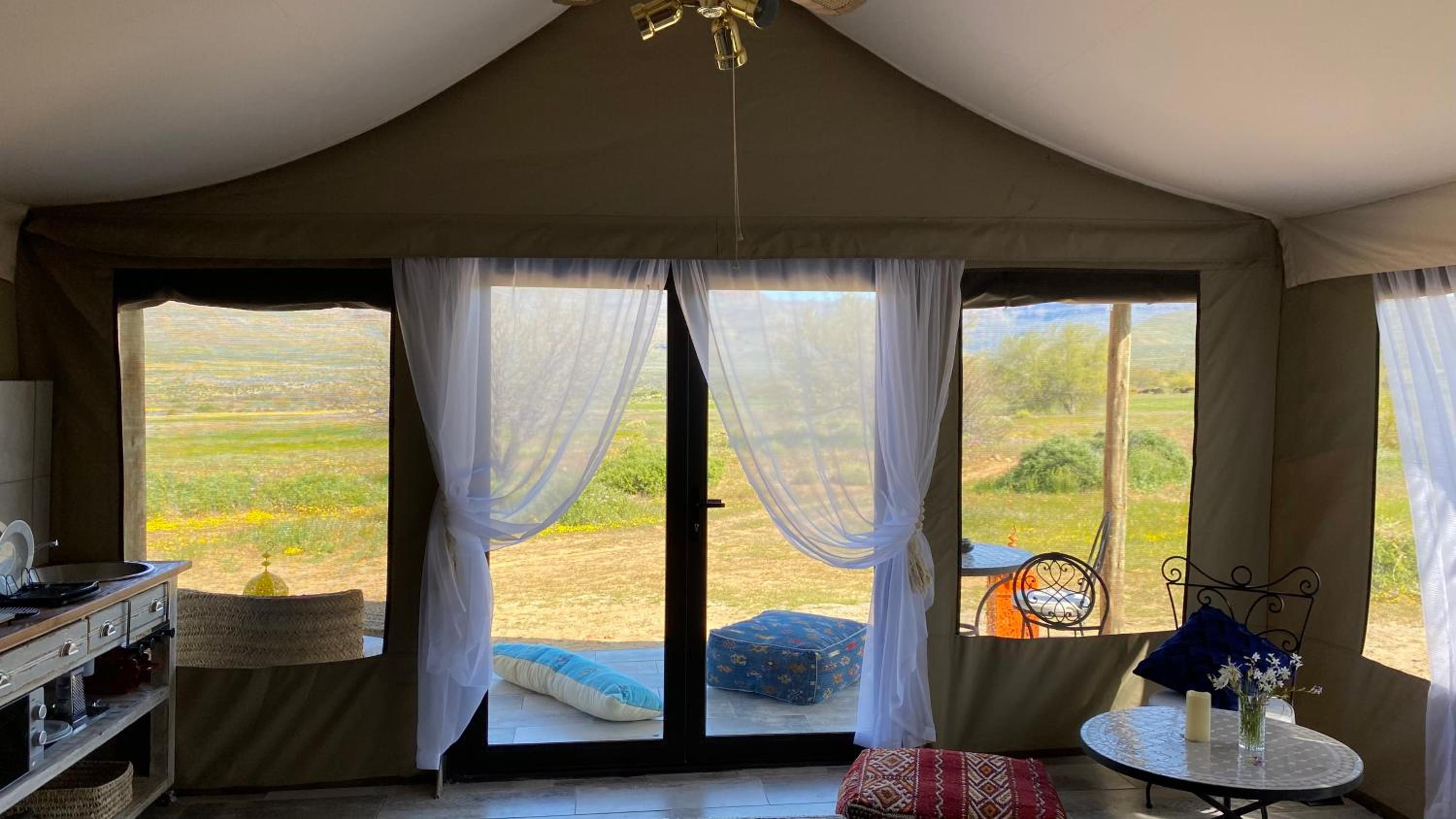Marquee Safari Tent lachenalias