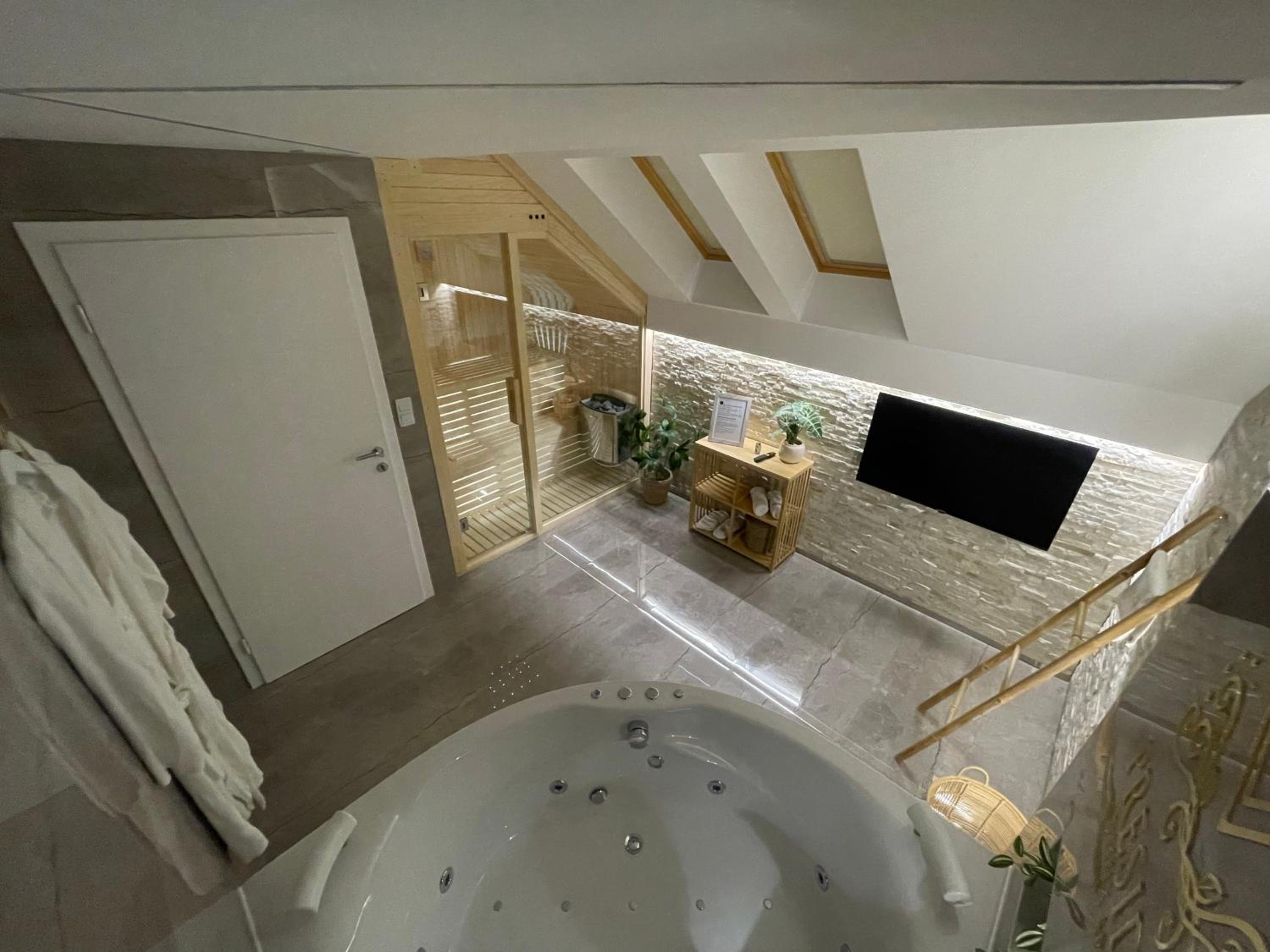 Delux apartman President Centar II
