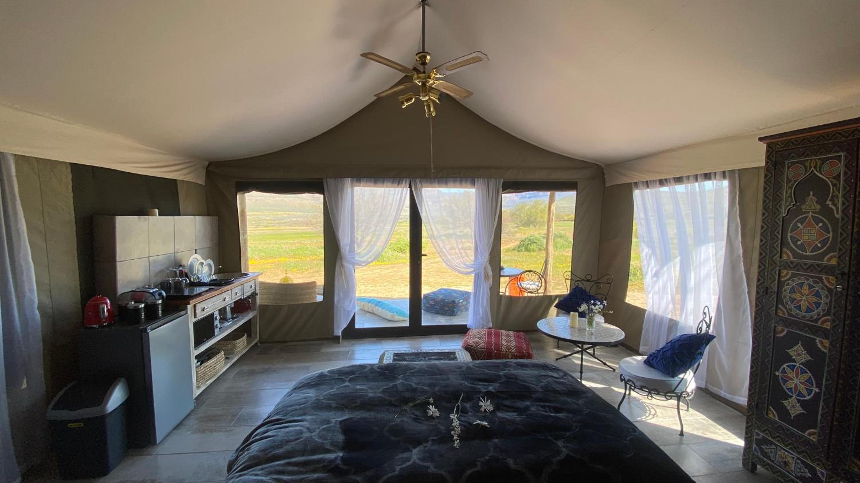 Marquee Safari Tent lachenalias