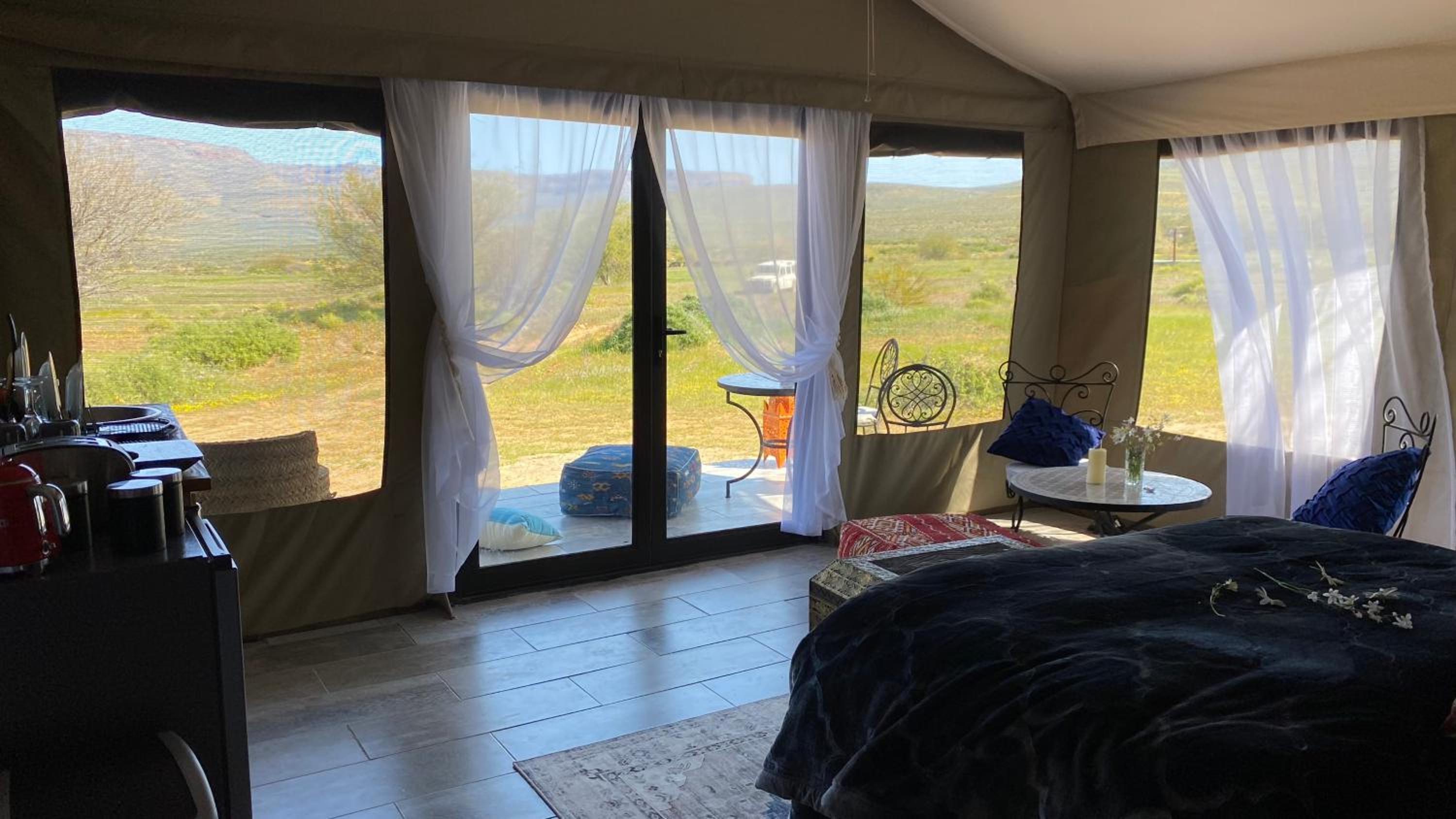 Marquee Safari Tent lachenalias