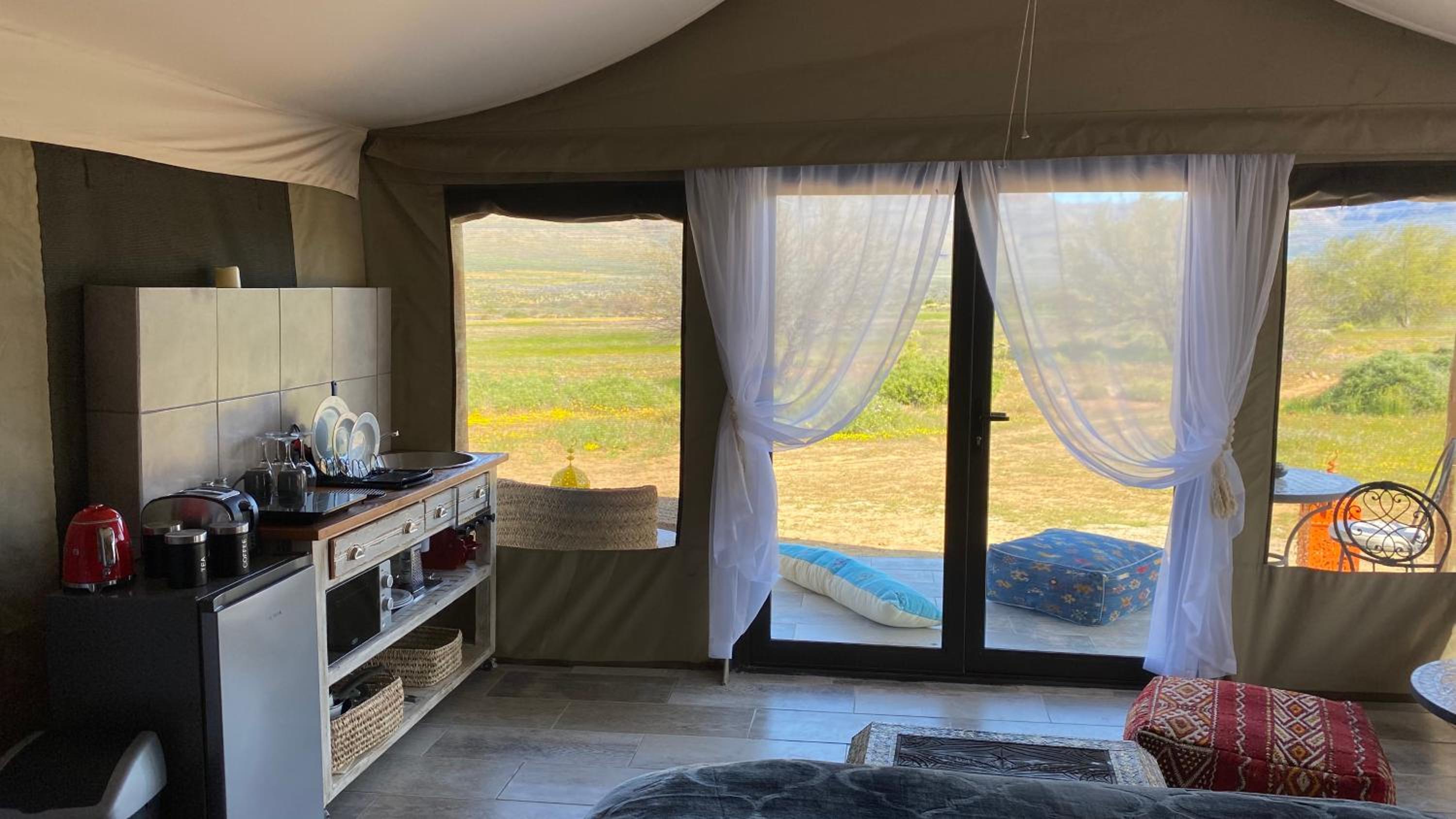 Marquee Safari Tent lachenalias