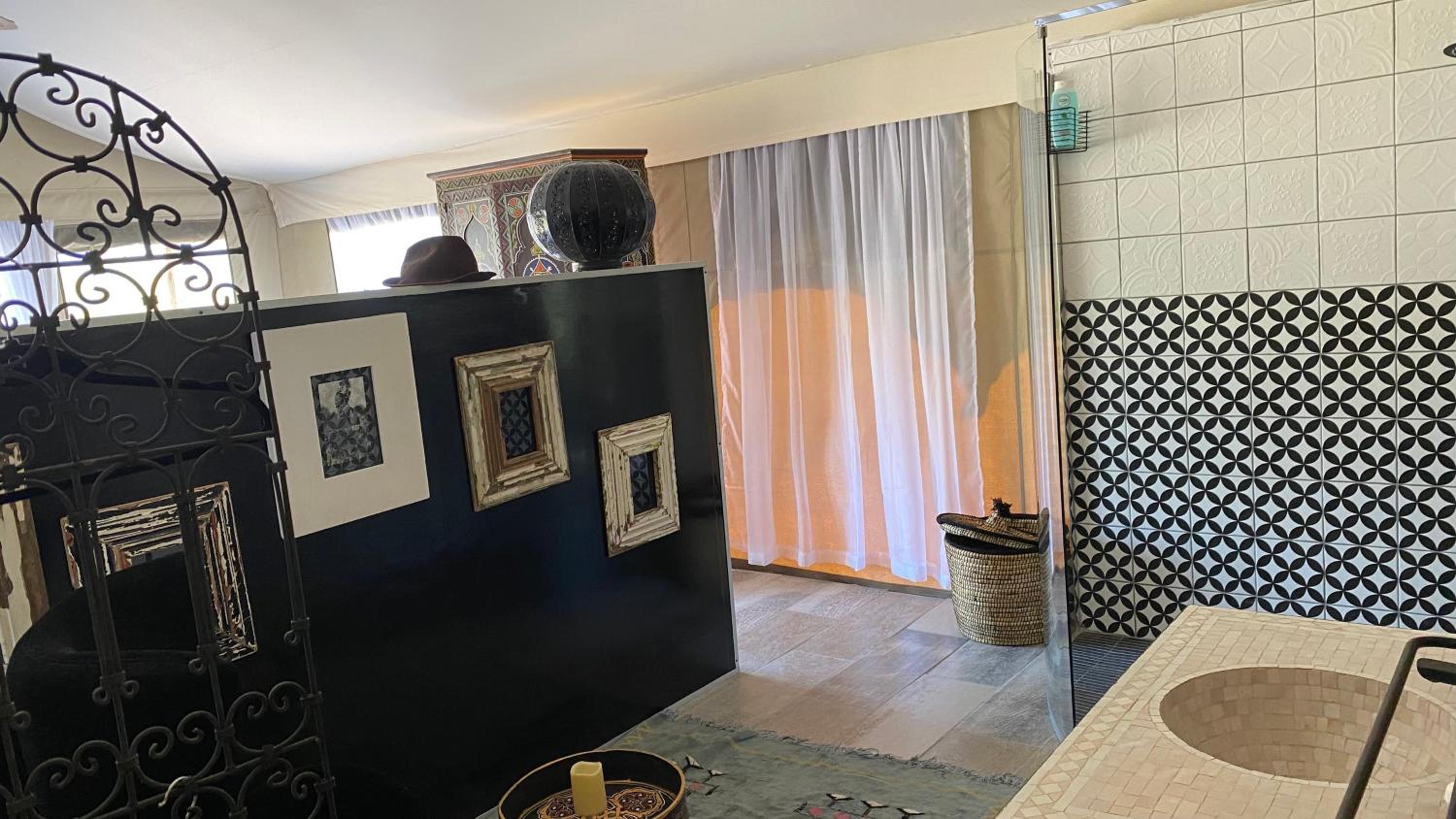 Marquee Safari Tent lachenalias