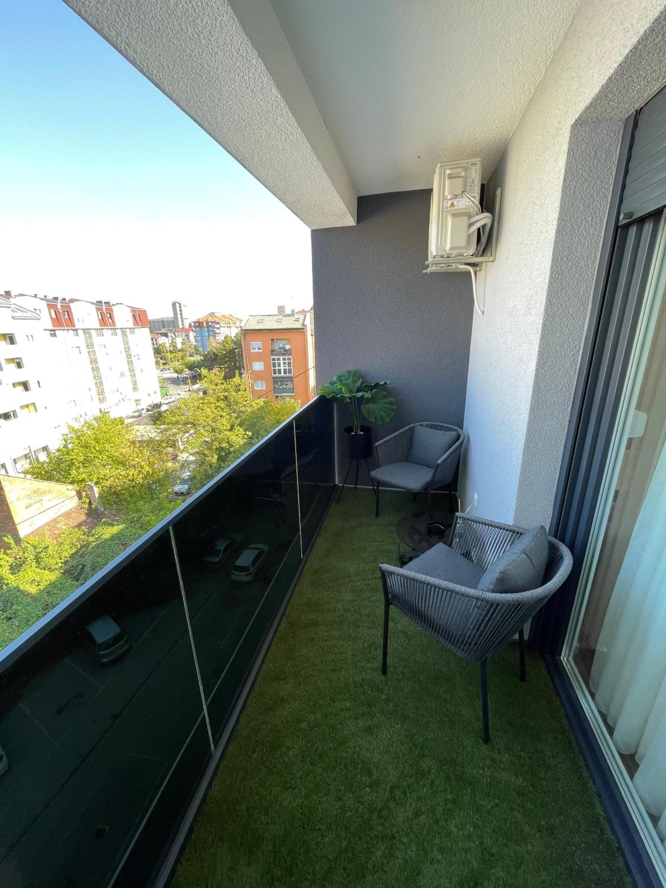Delux apartman President Centar II