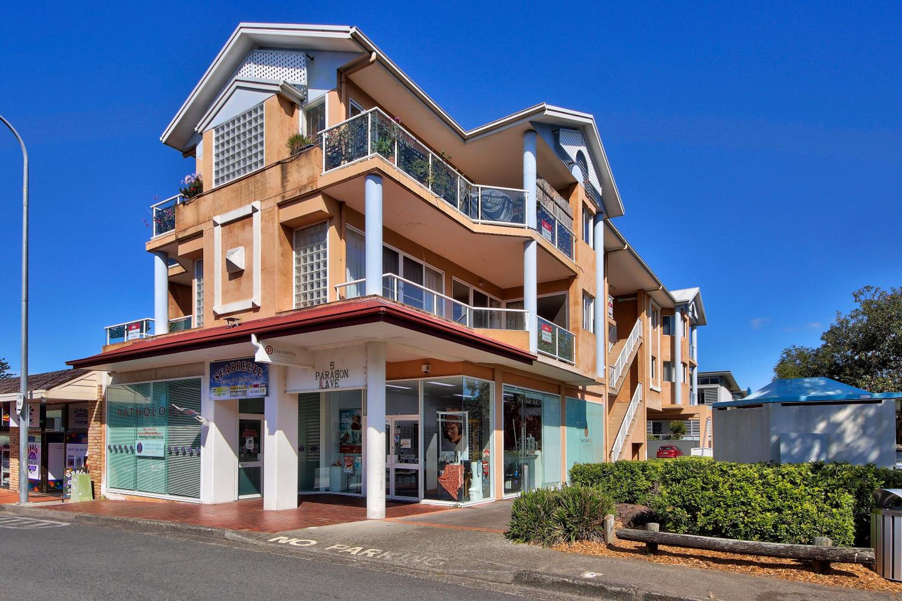 Seabreeze 1 - 15 Paragon Avenue South West Rocks