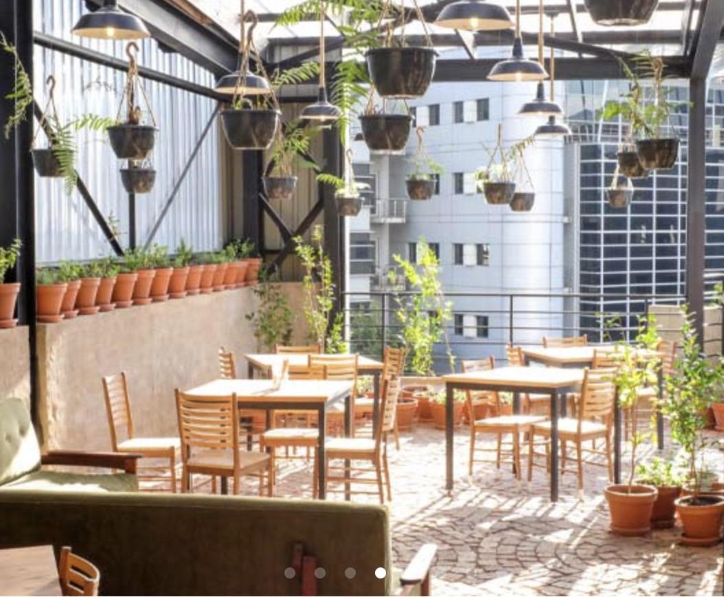 Sandton Central Urban Hideout Escape-Reset-Create