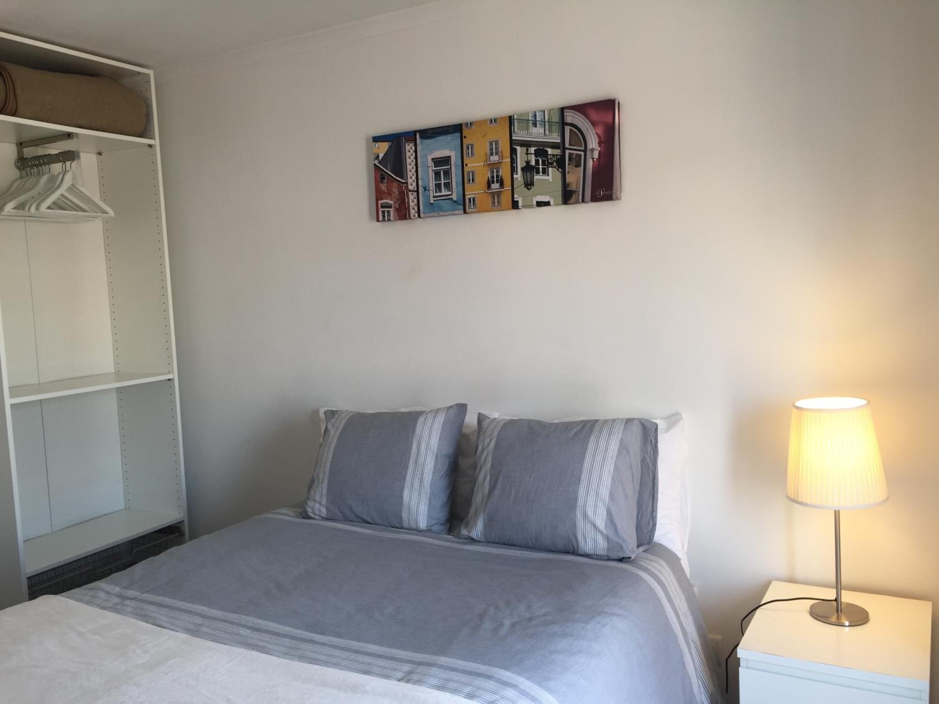 MODERN Conde Barão - SSs Apartments