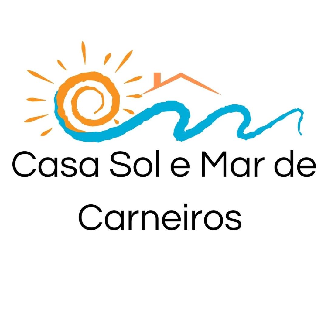 Casa Sol e Mar de Carneiros - Condomínio Privê Praia dos Carneiros