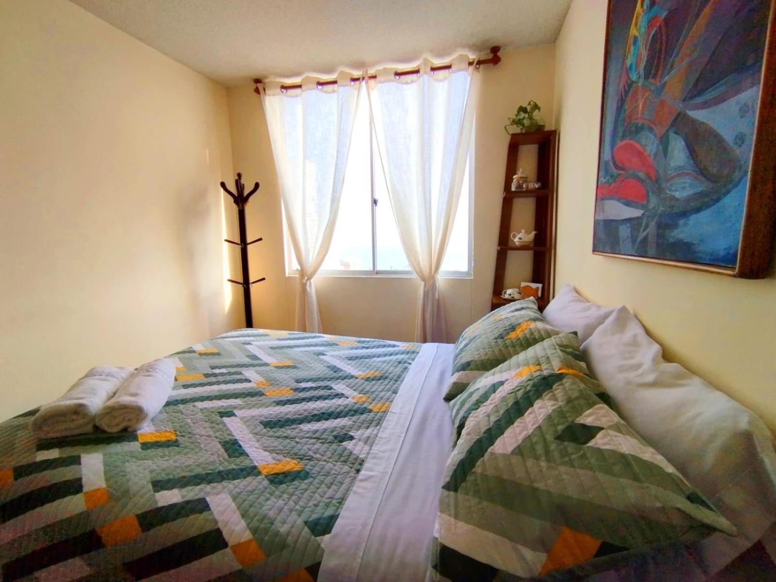 Habitación con vista al mar view 3
