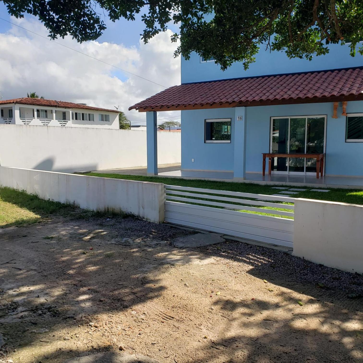 Casa Sol e Mar de Carneiros - Condomínio Privê Praia dos Carneiros