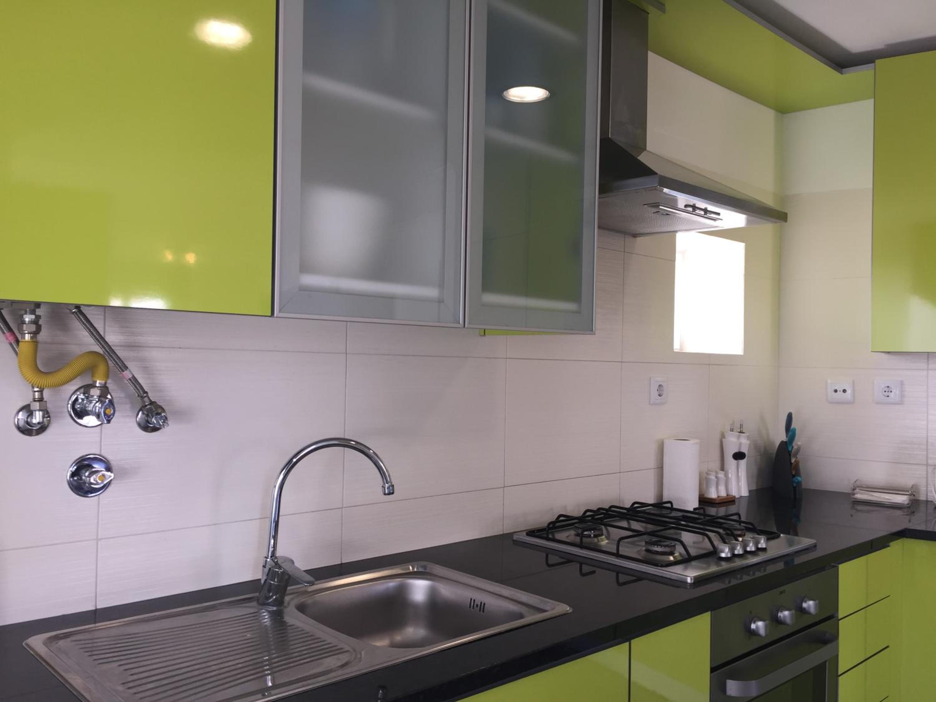 MODERN Conde Barão - SSs Apartments