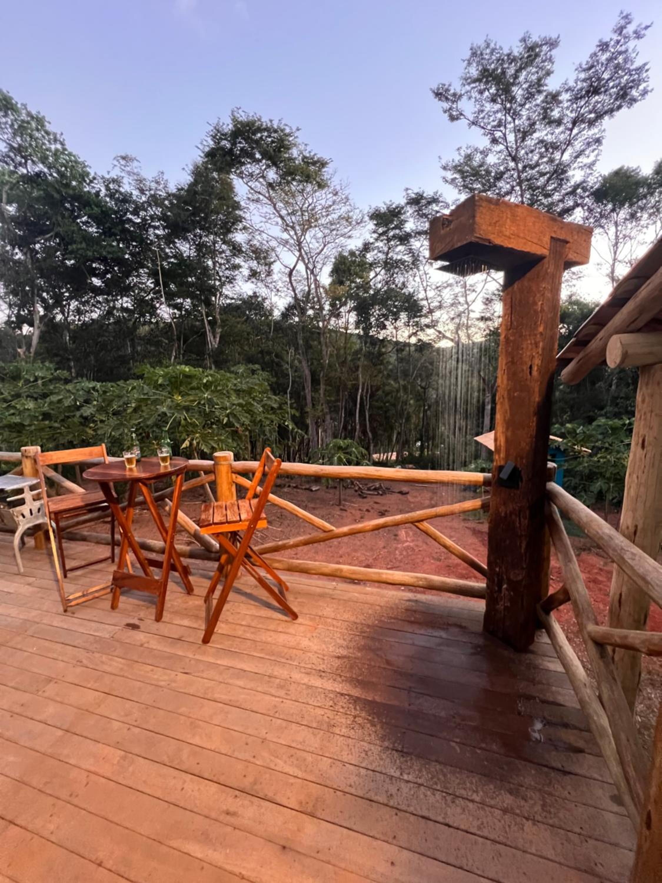 Casa Descanso Acuruí