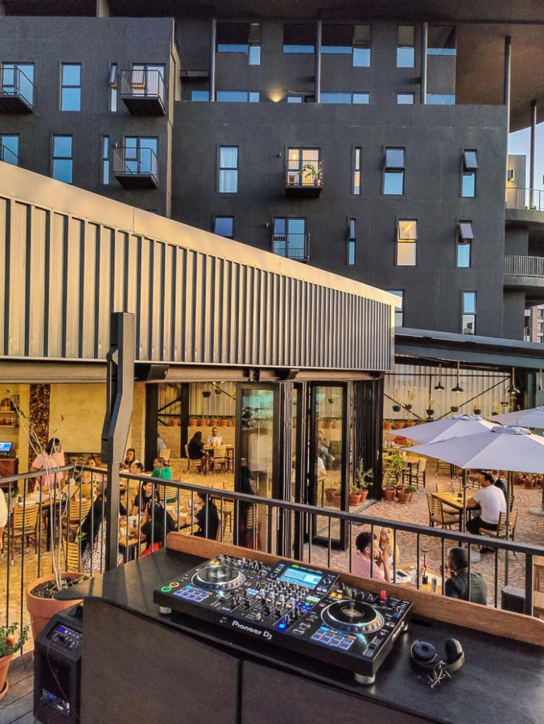 Sandton Central Urban Hideout Escape-Reset-Create