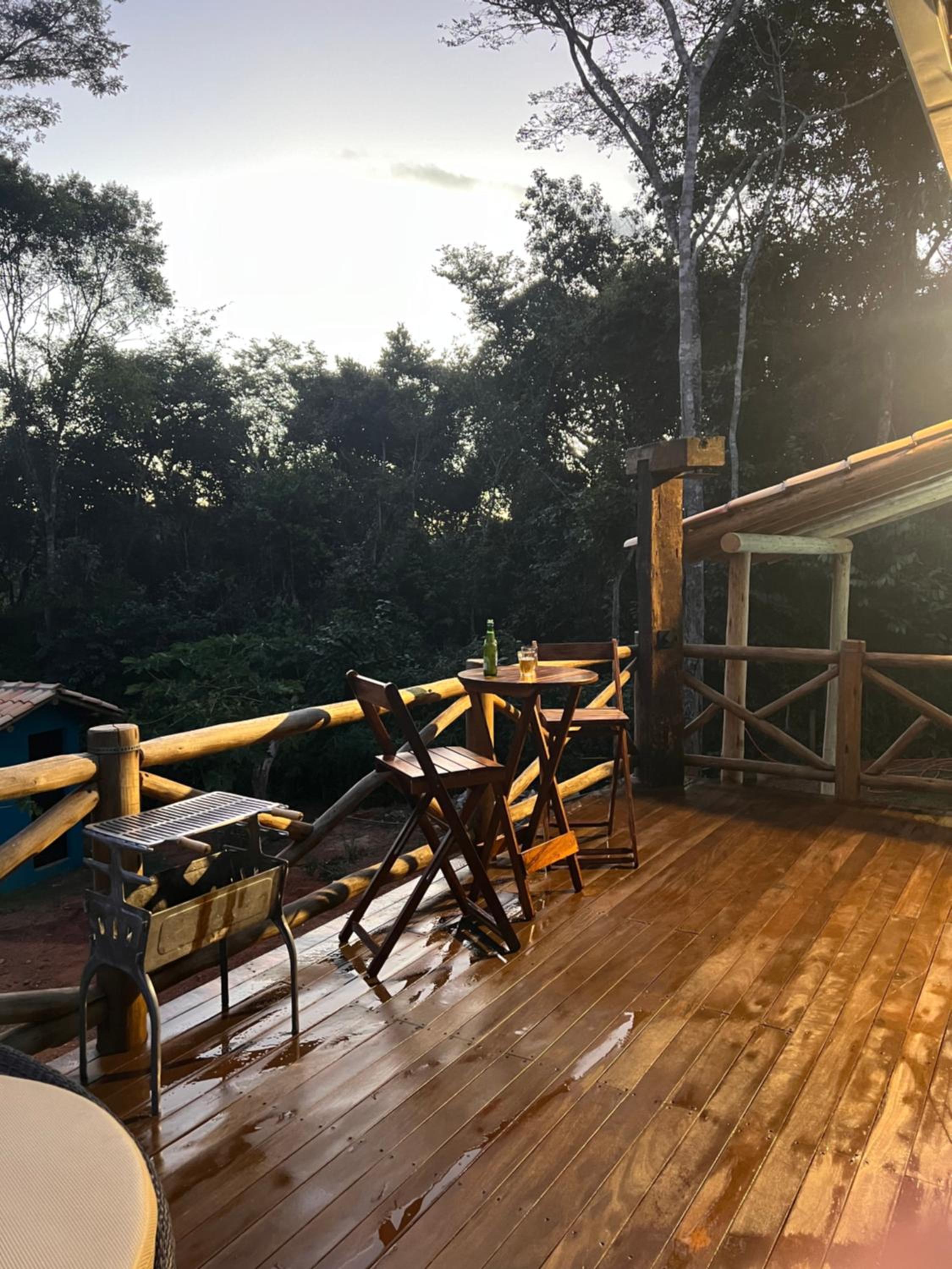 Casa Descanso Acuruí