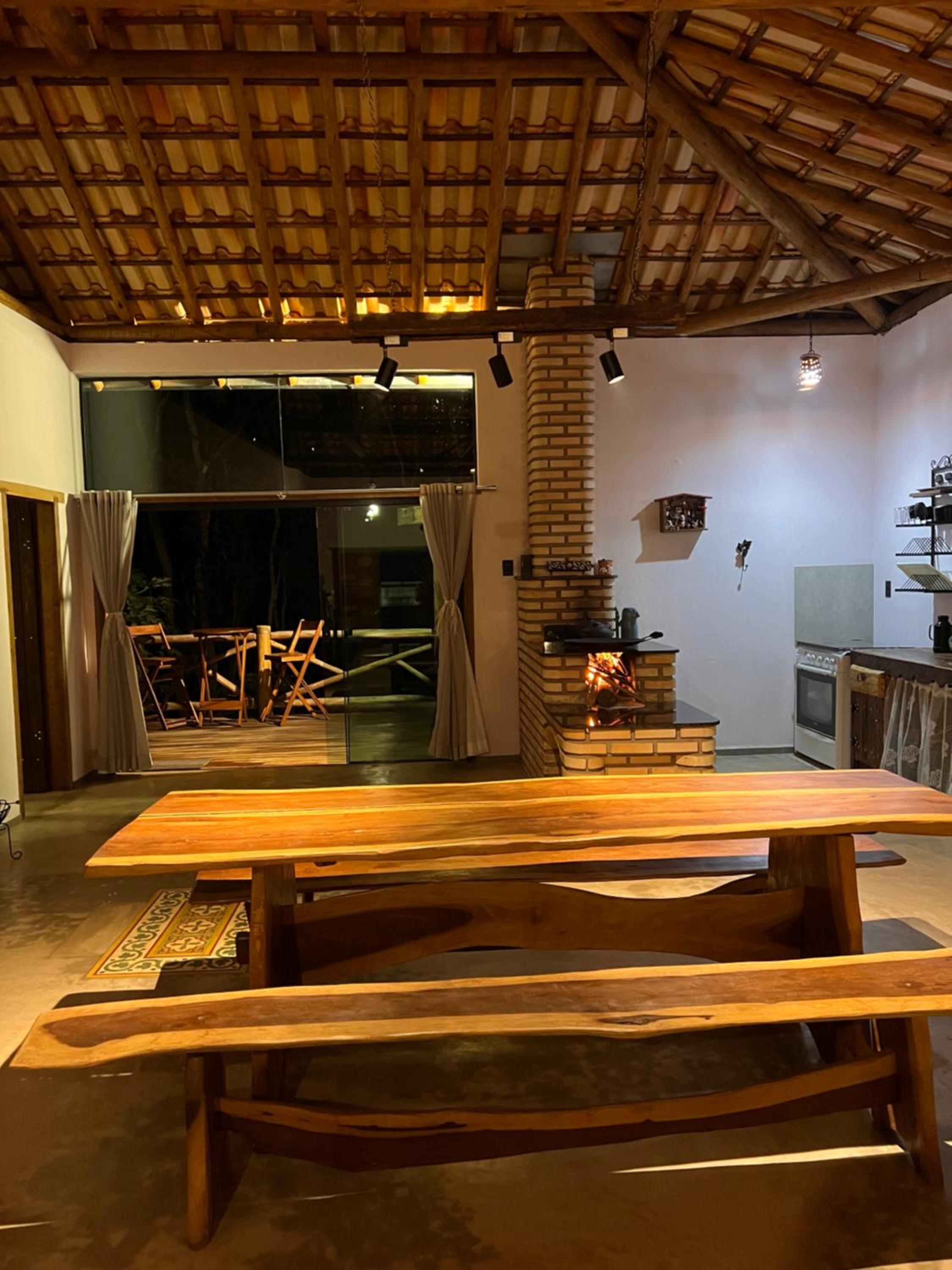 Casa Descanso Acuruí