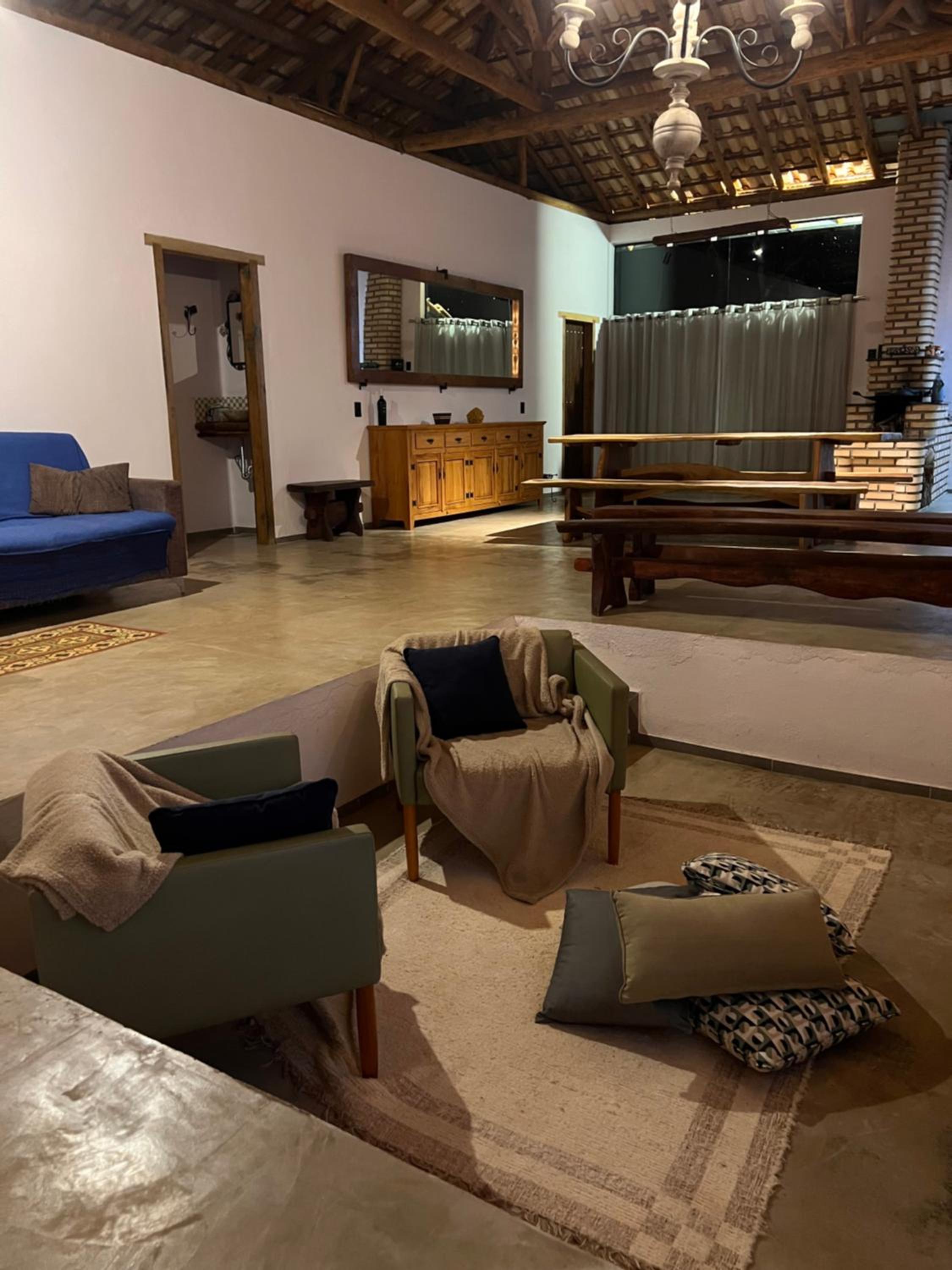 Casa Descanso Acuruí