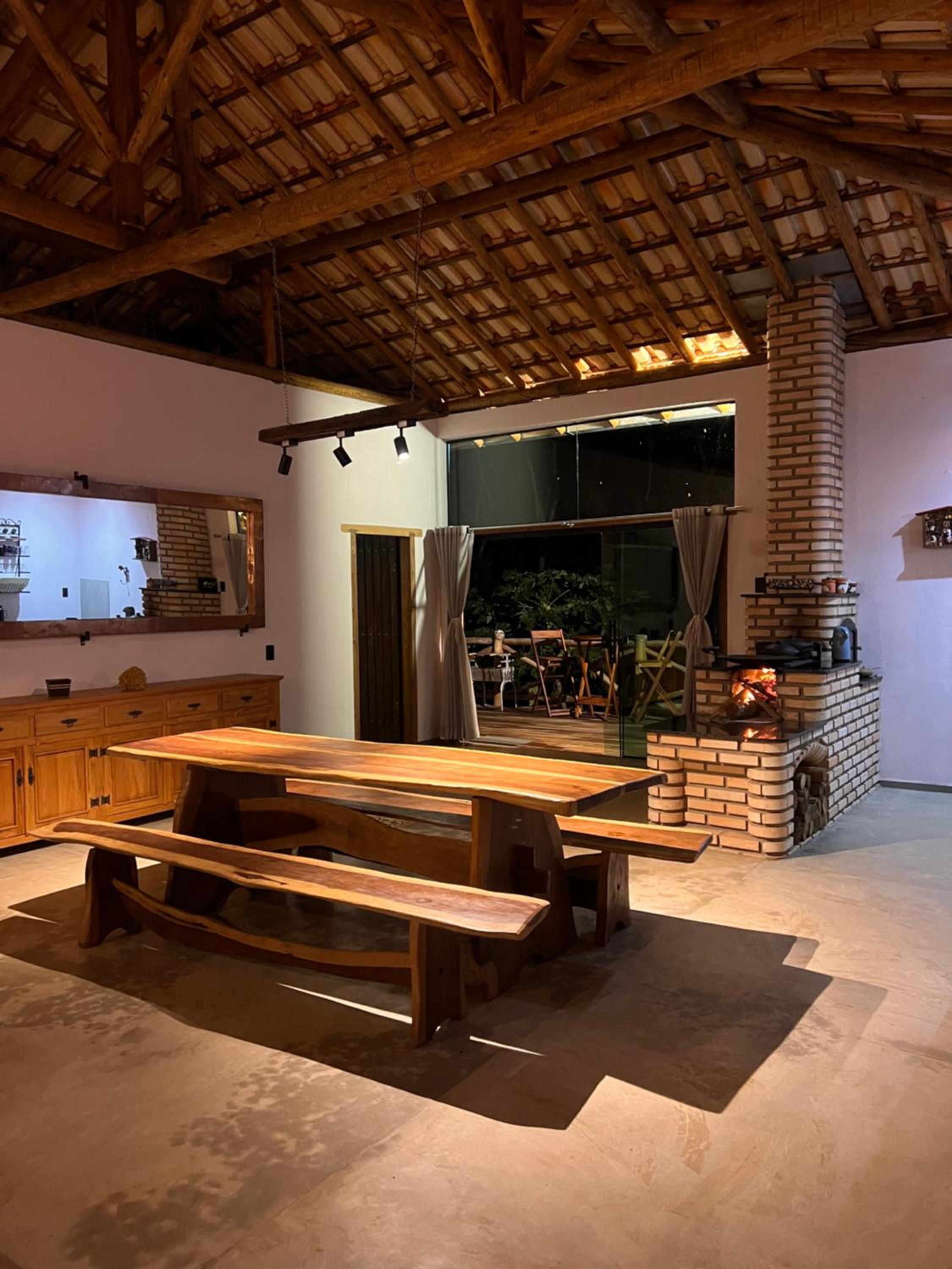 Casa Descanso Acuruí