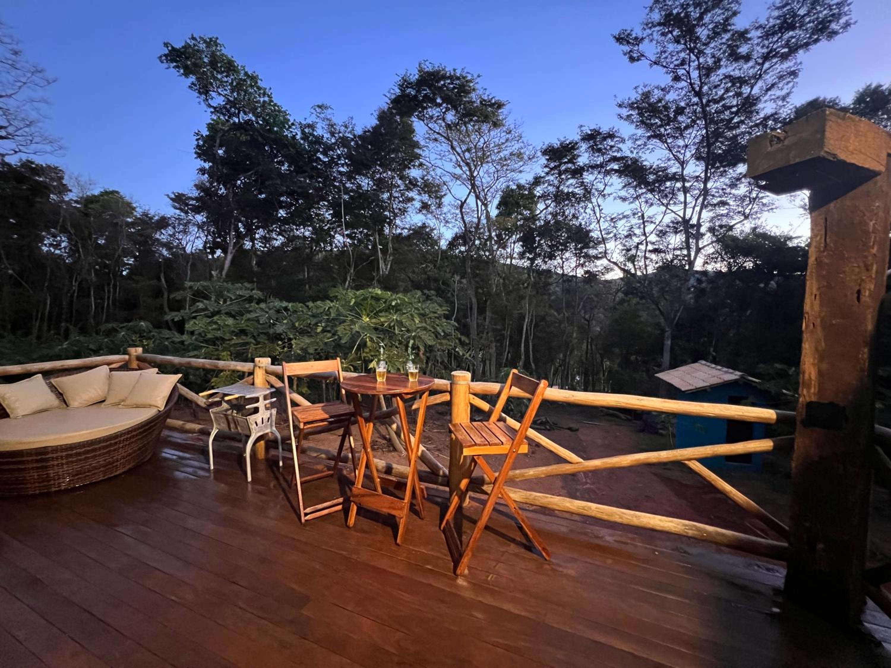 Casa Descanso Acuruí