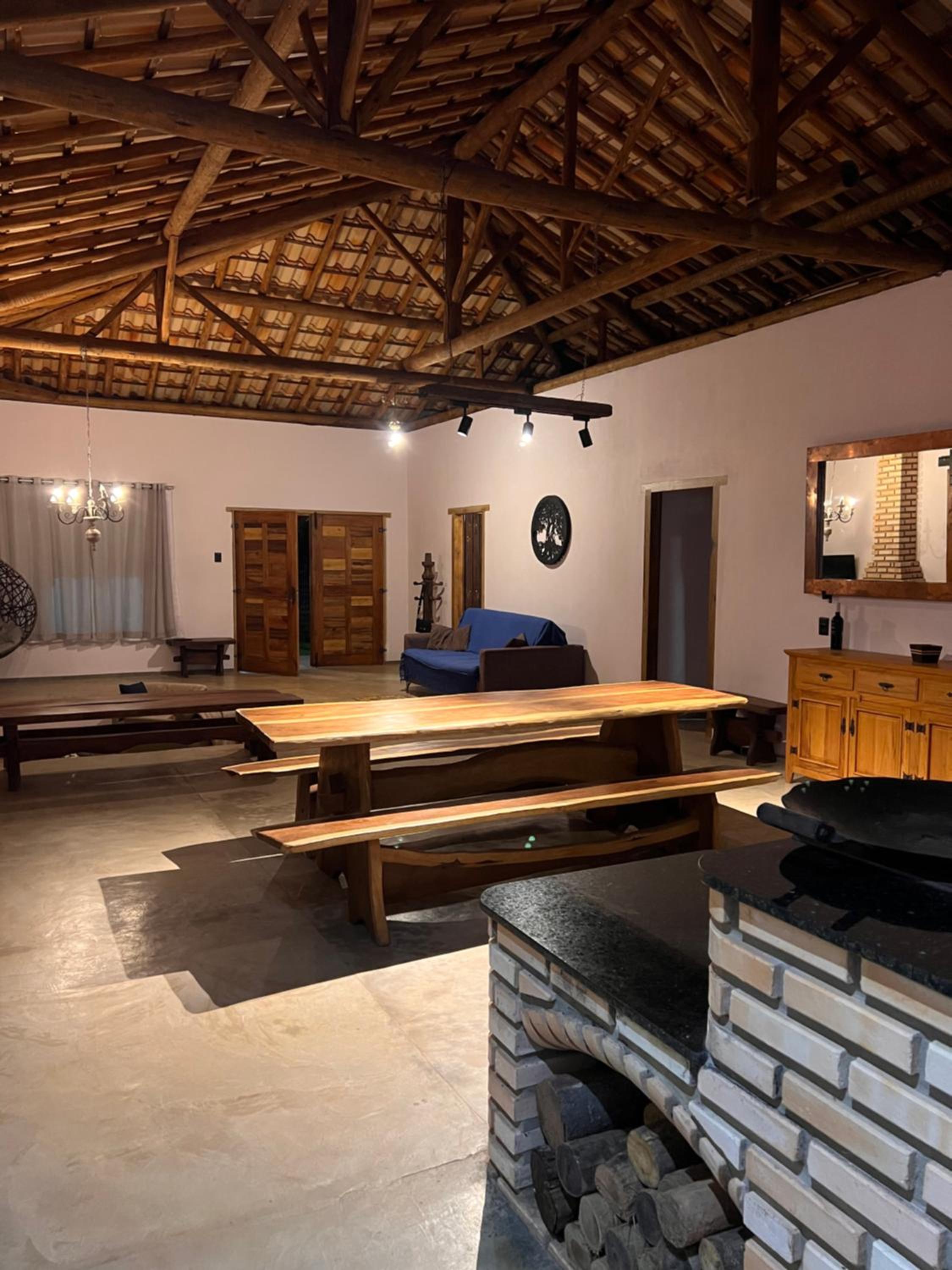 Casa Descanso Acuruí