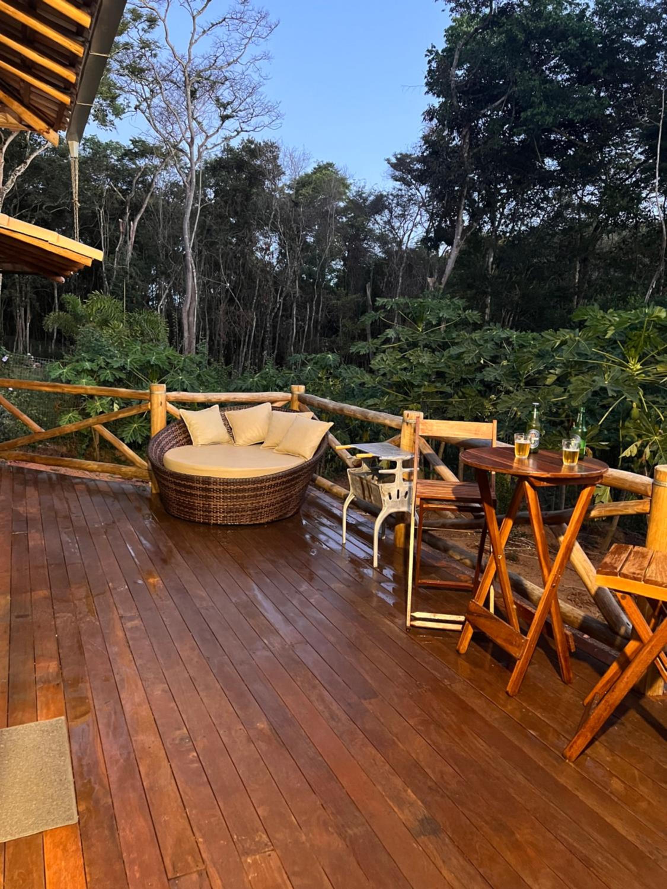 Casa Descanso Acuruí