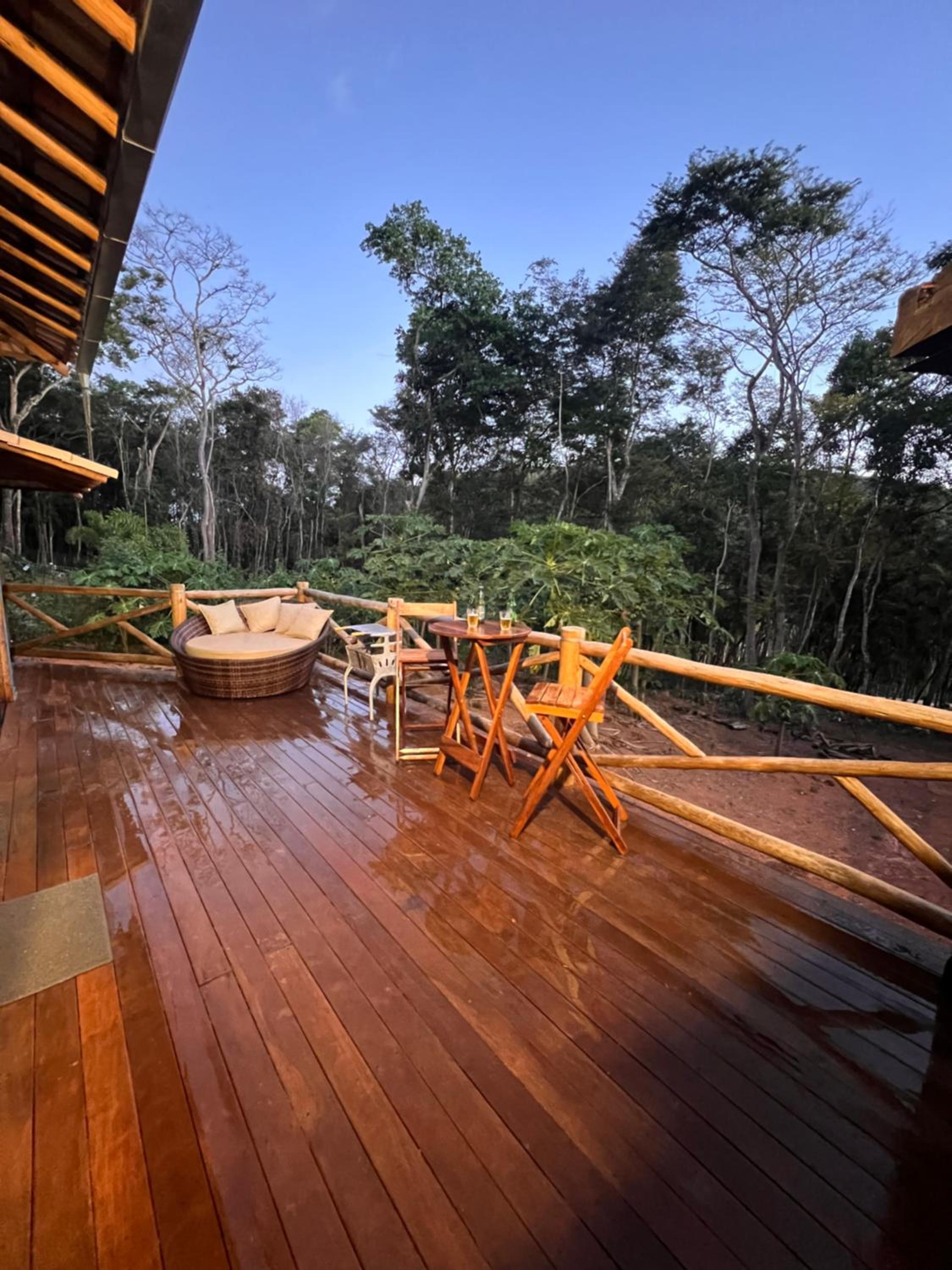 Casa Descanso Acuruí