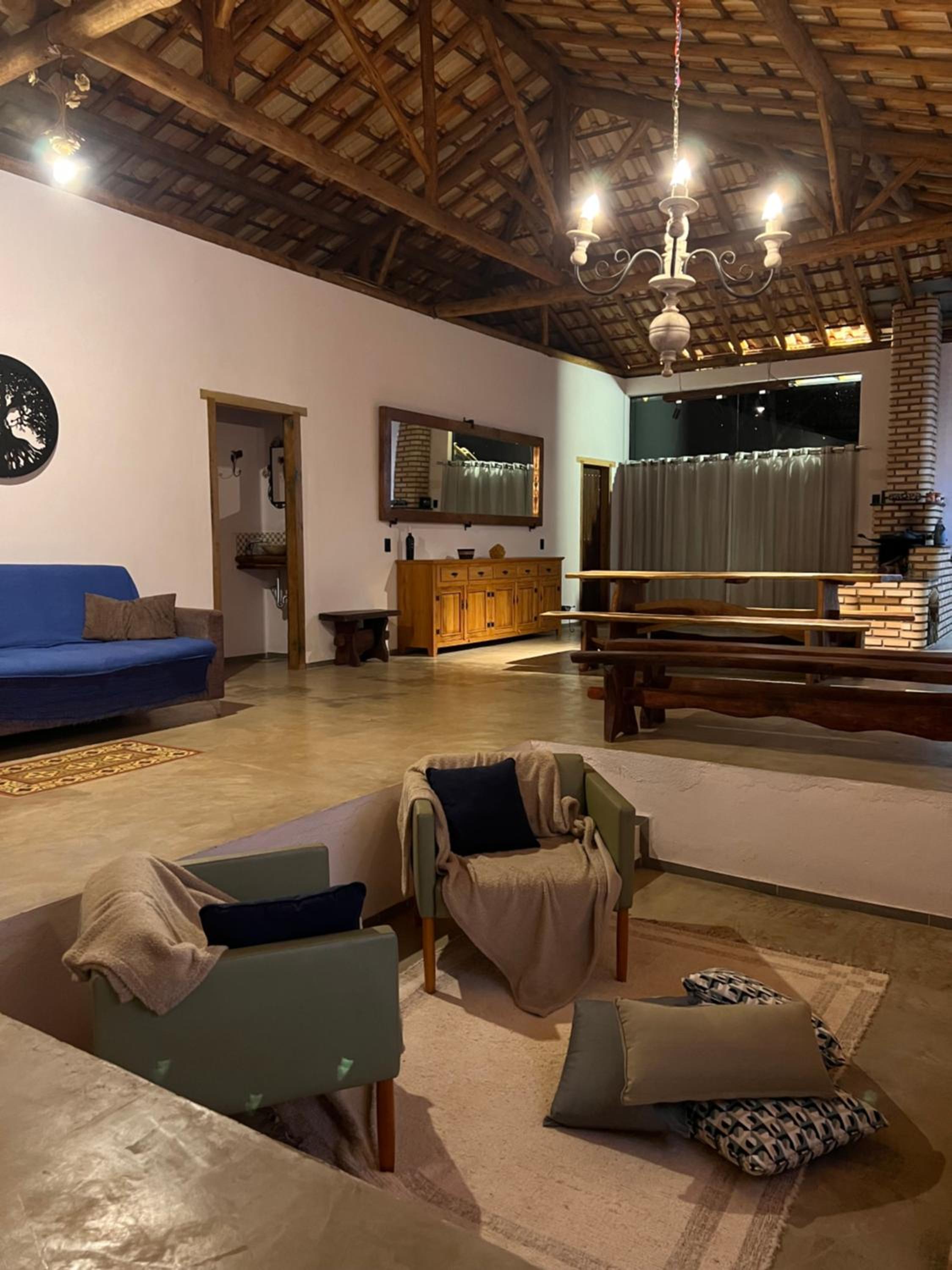 Casa Descanso Acuruí