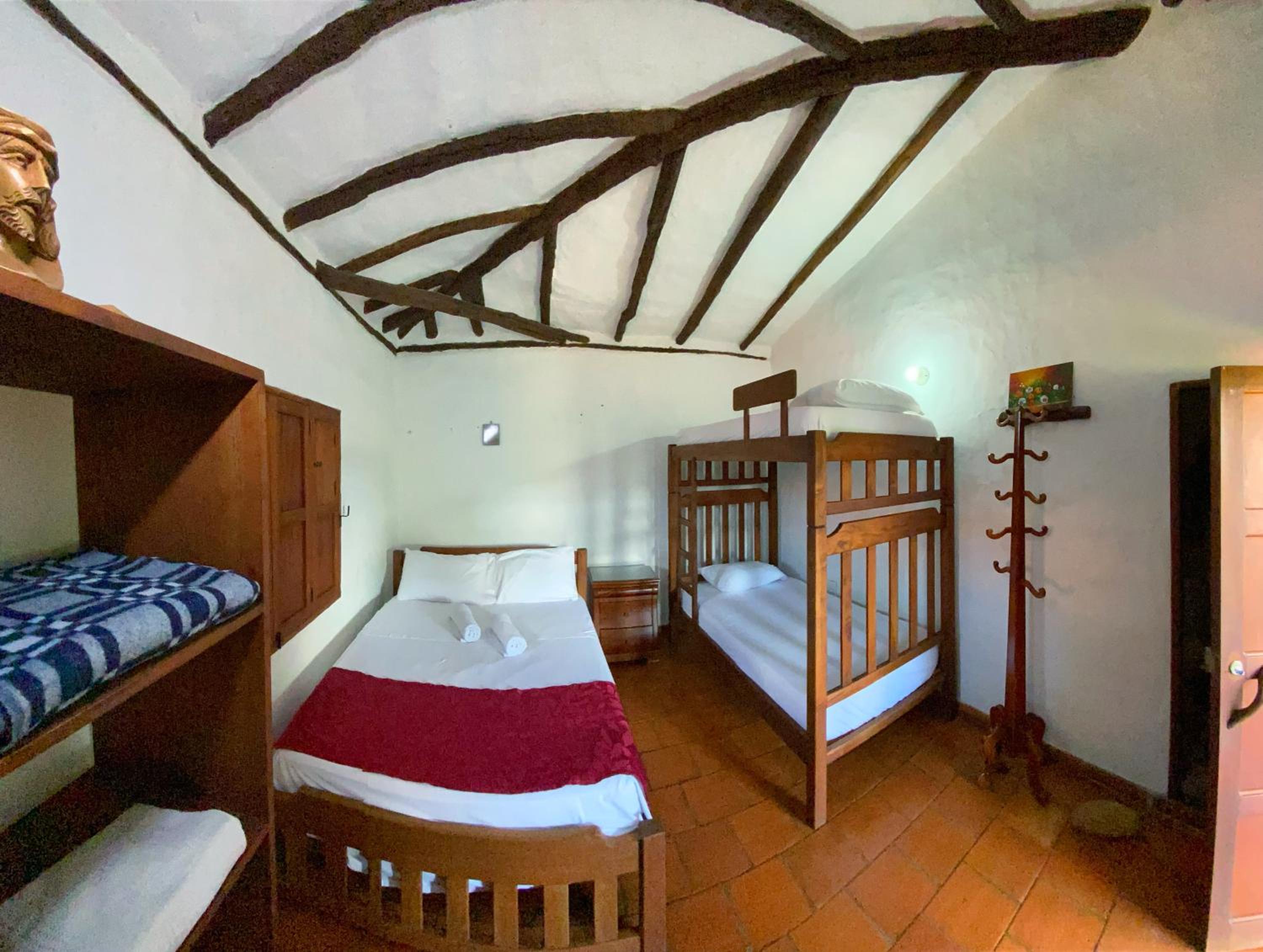 Hostal Villa San Rafael