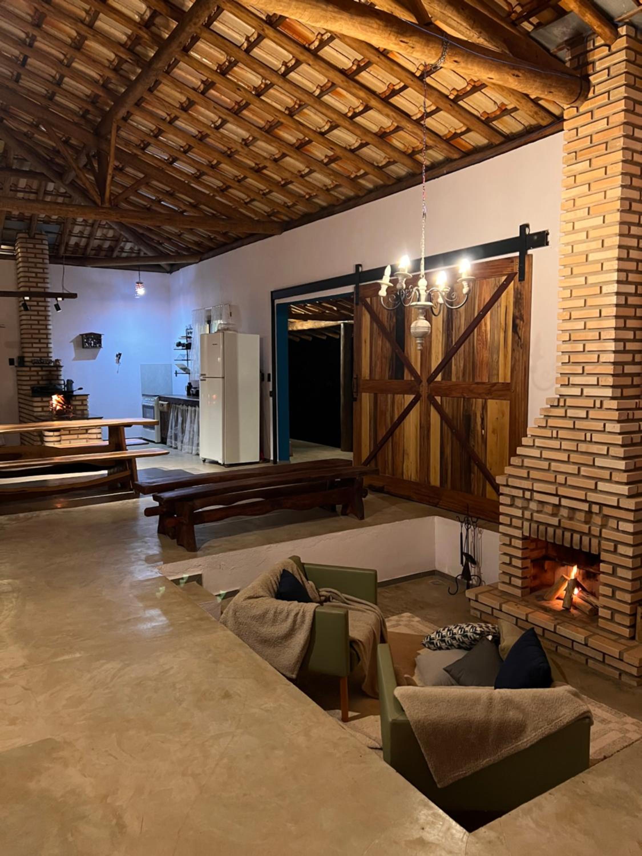 Casa Descanso Acuruí