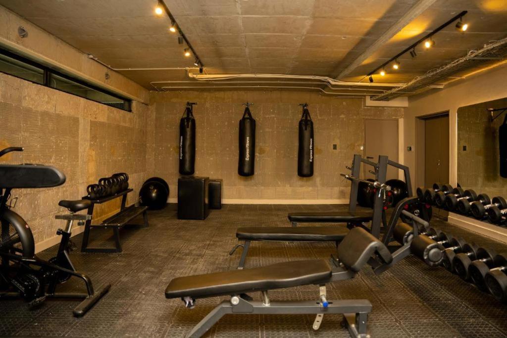 Sandton Central Urban Hideout Escape-Reset-Create