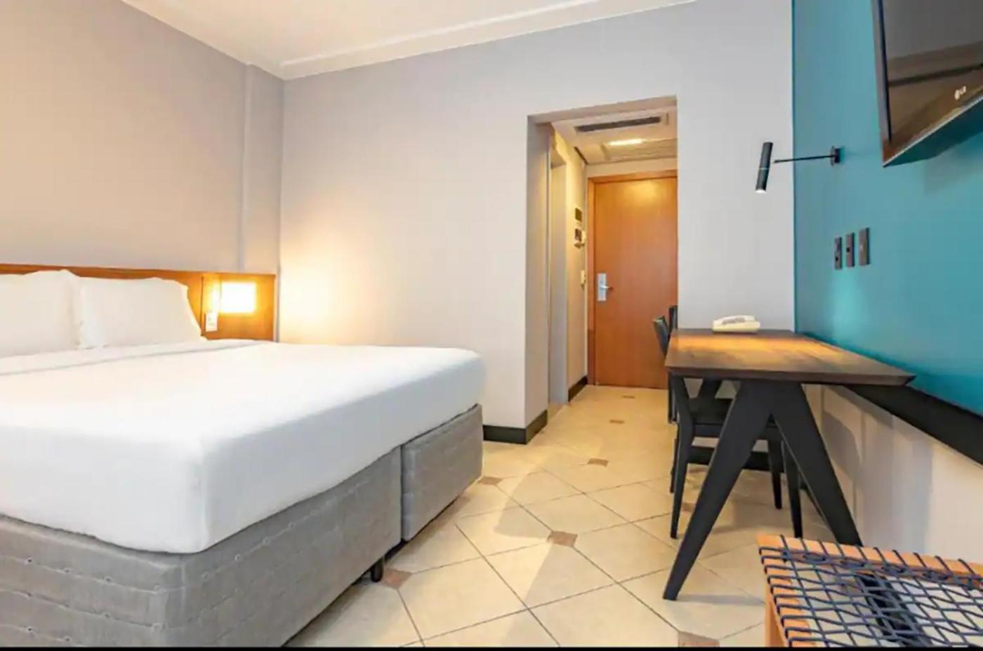 Suíte Master em Hotel Florianópolis