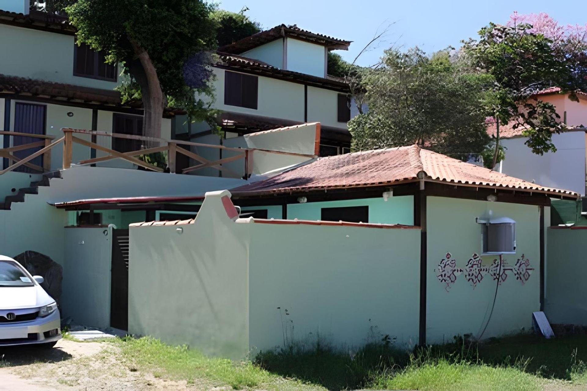 Casa aconchegante a 7 min da Praia