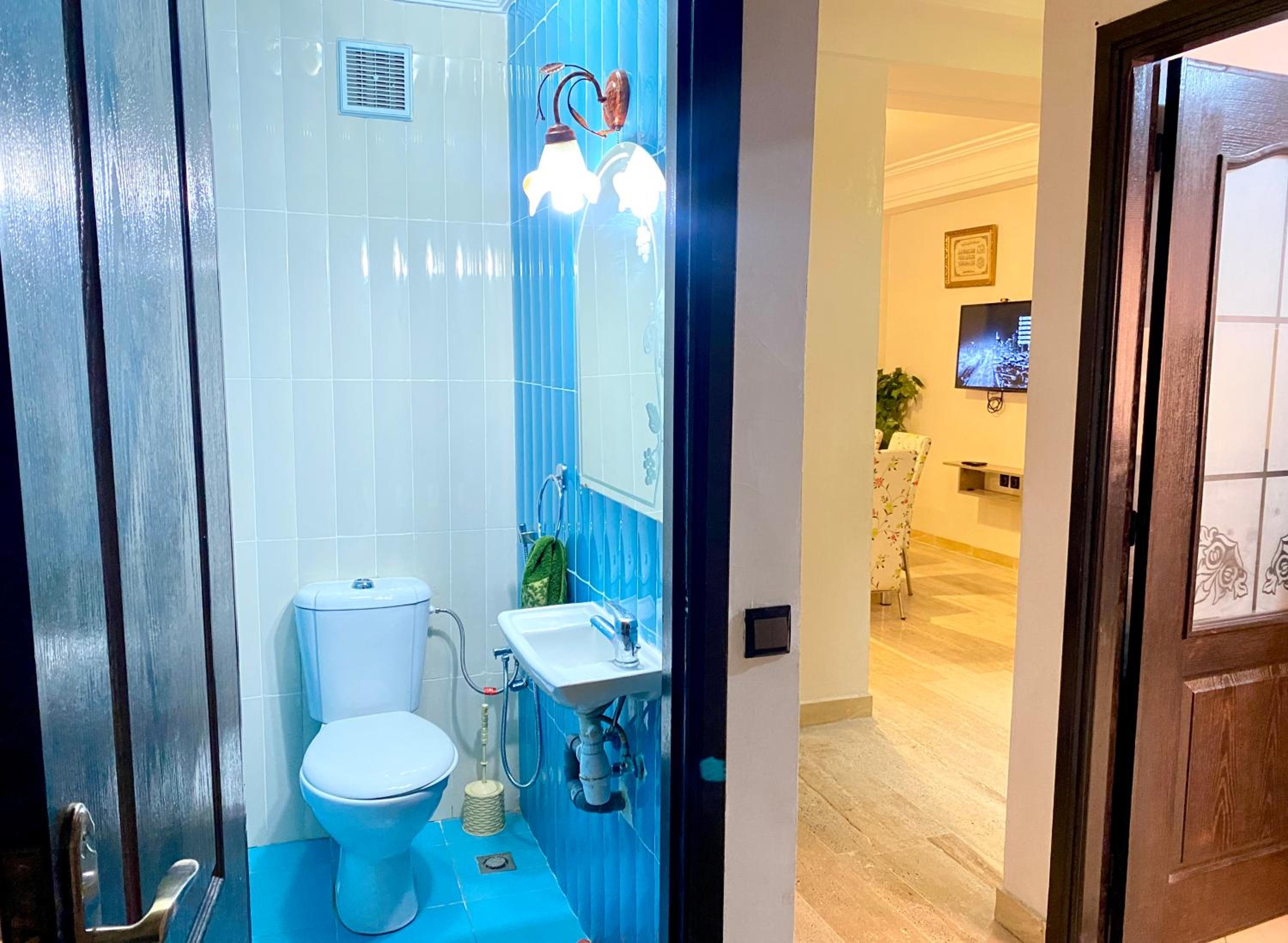 bathroom