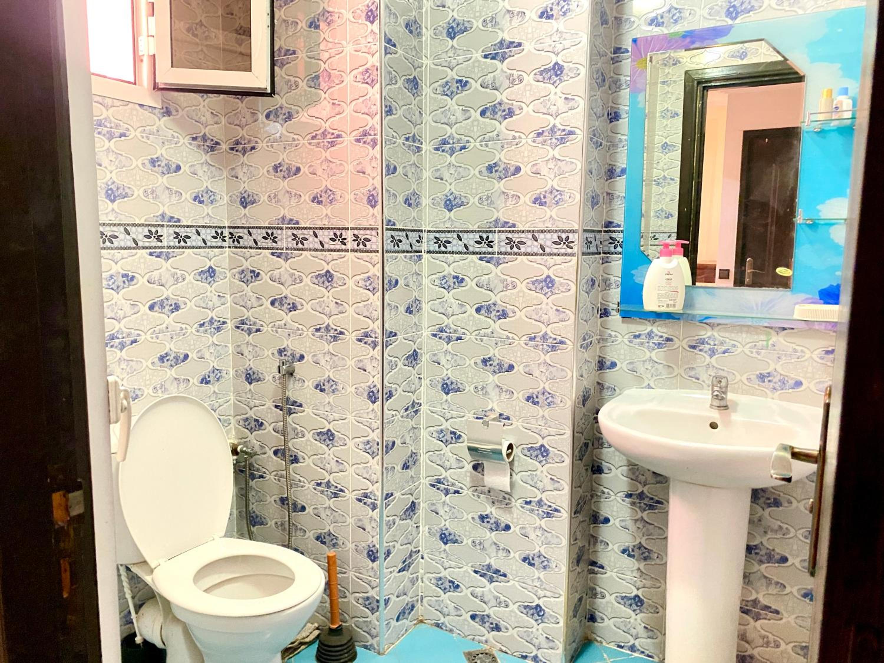 bathroom