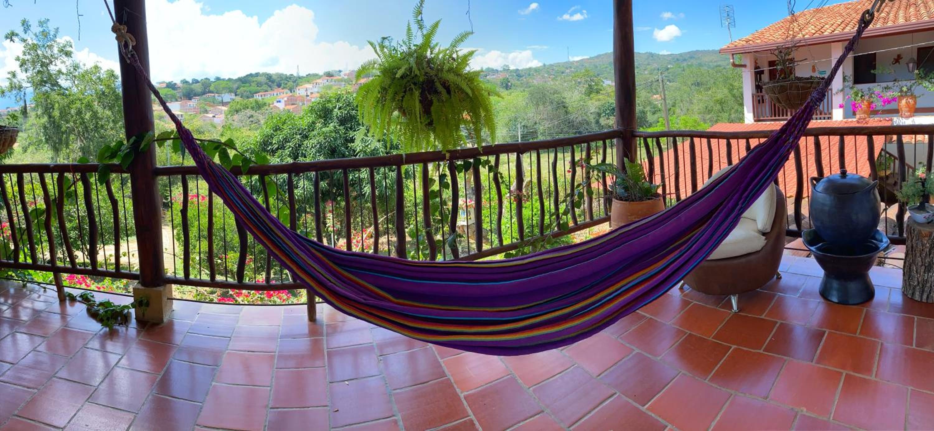 Hostal Villa San Rafael