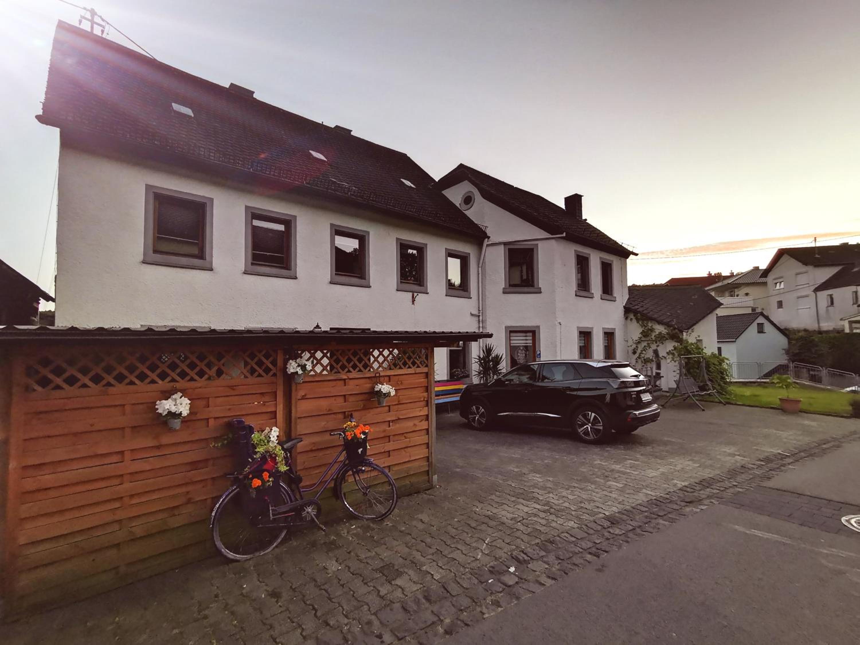 parking