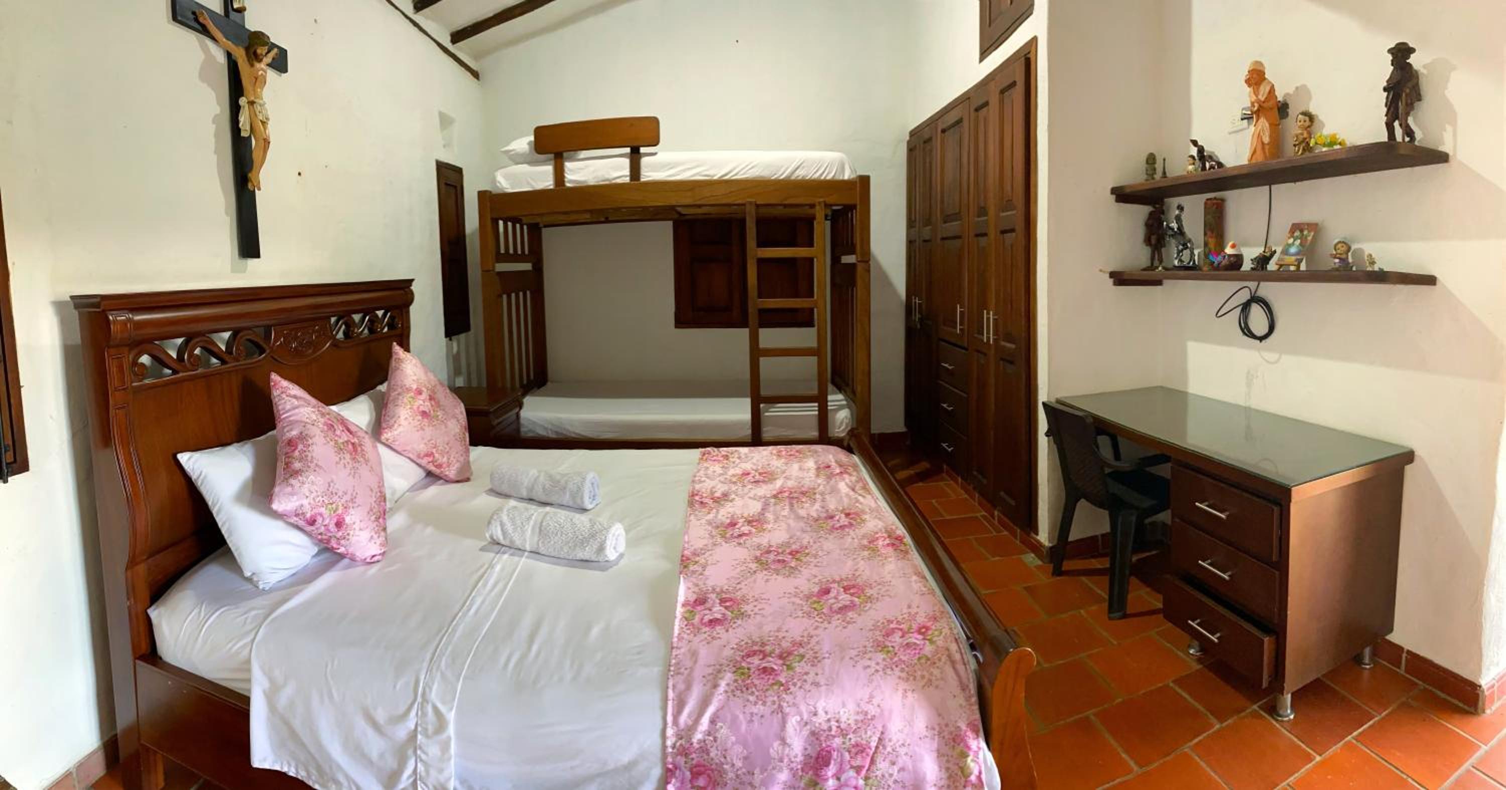 Hostal Villa San Rafael