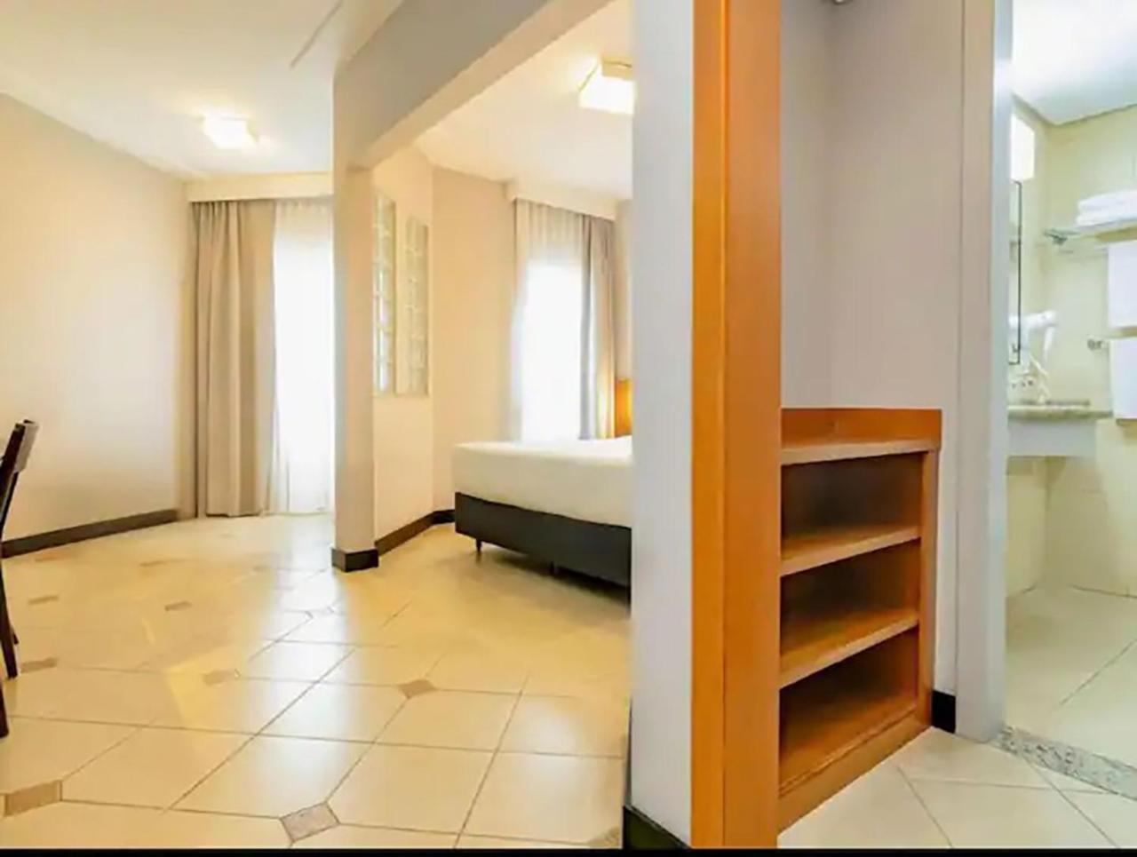 Suíte Master em Hotel Florianópolis