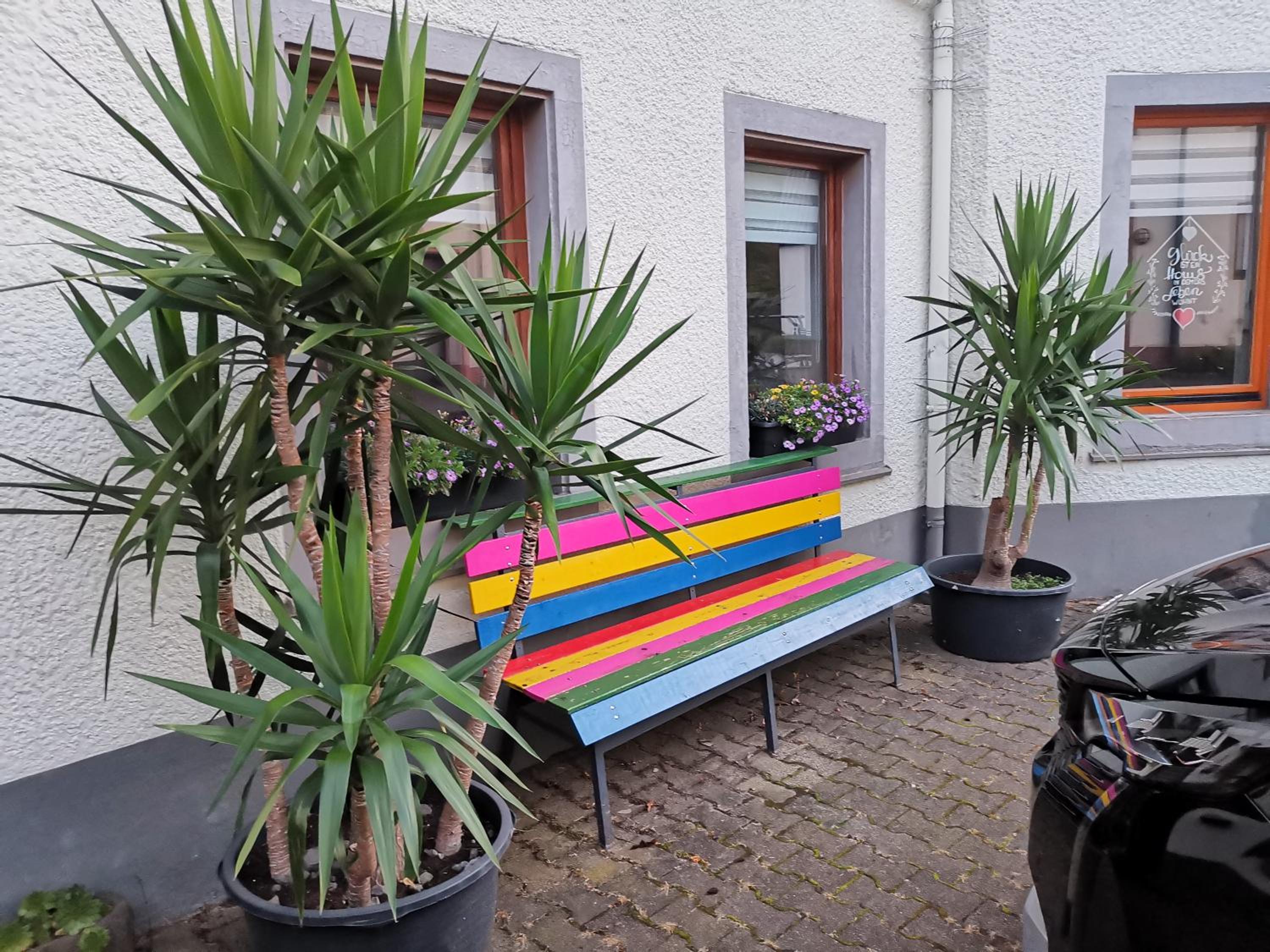 Pension am Kirchberg - Zimmer 2