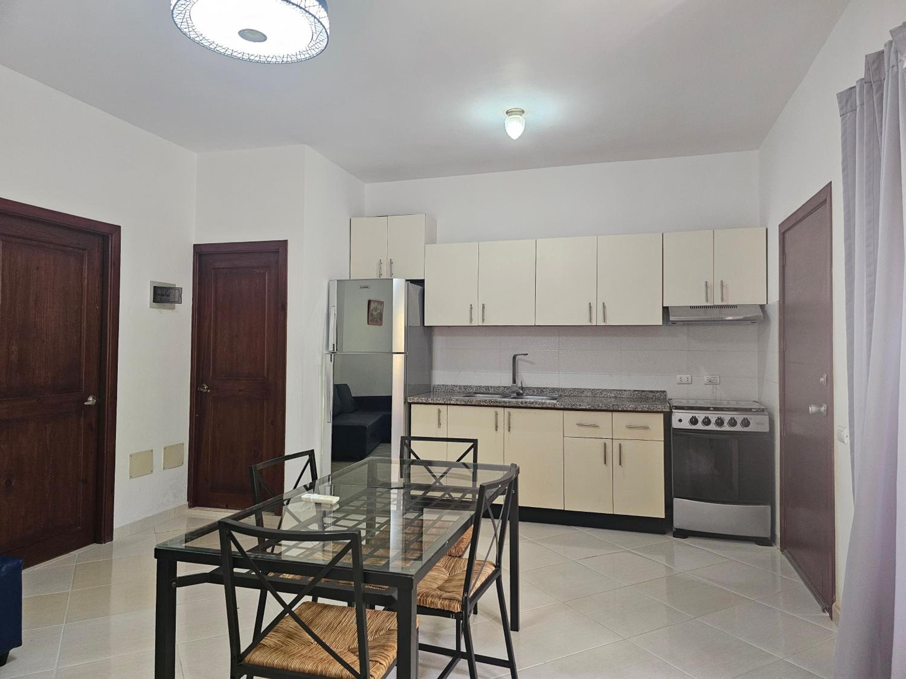 Apartamentos confortables