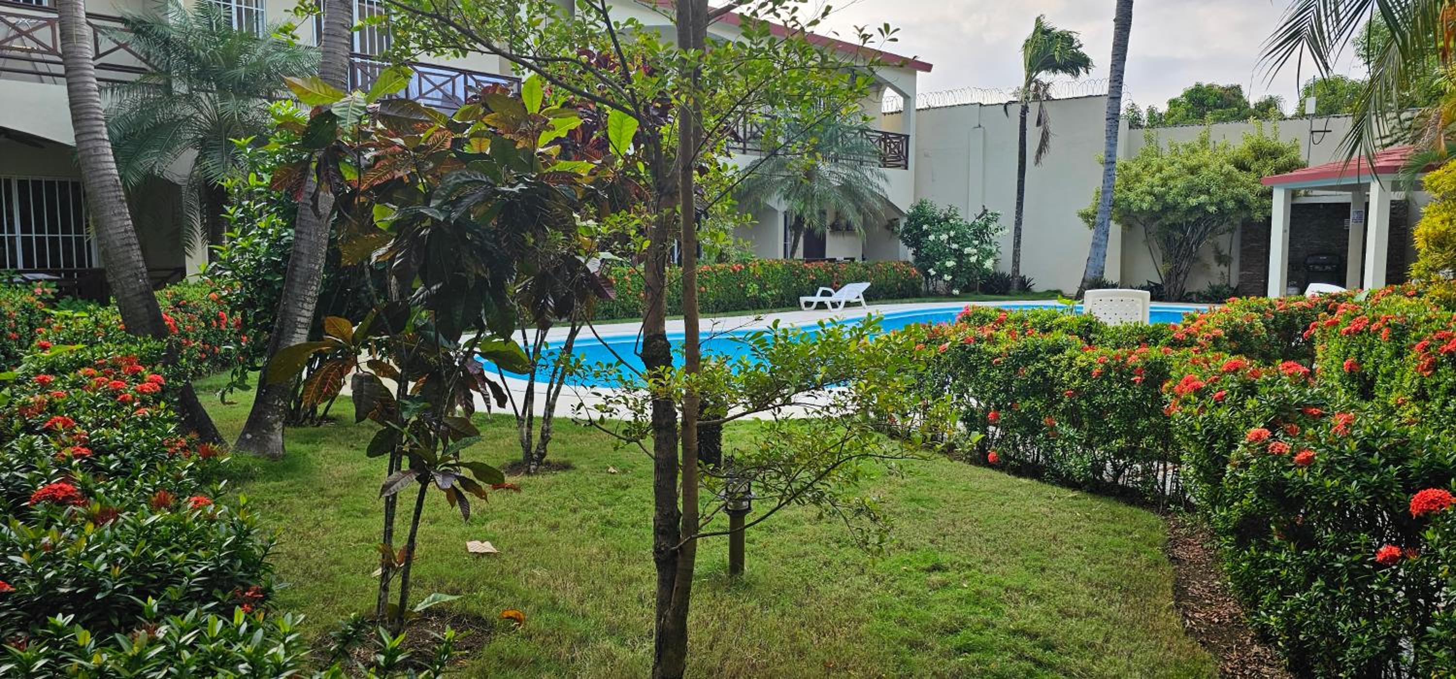 Apartamentos confortables