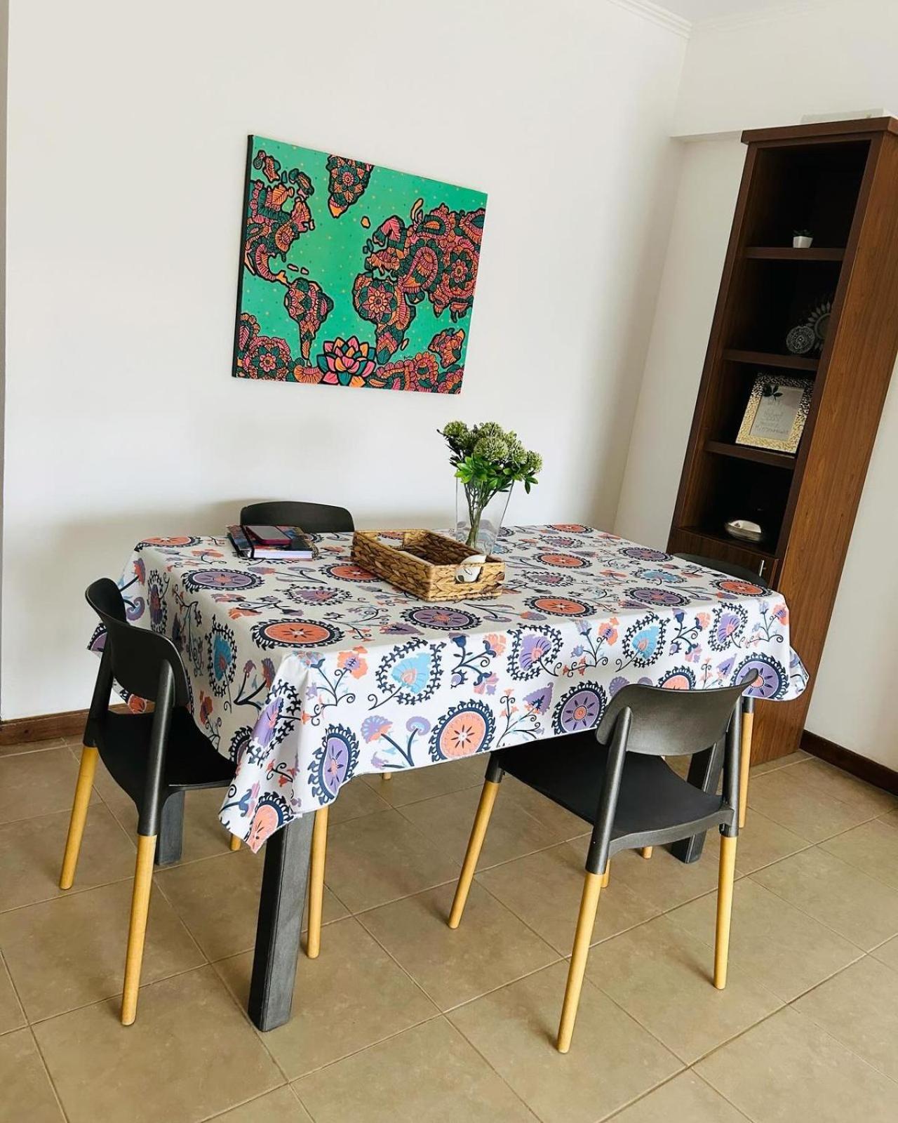Departamento centrico en Resistencia