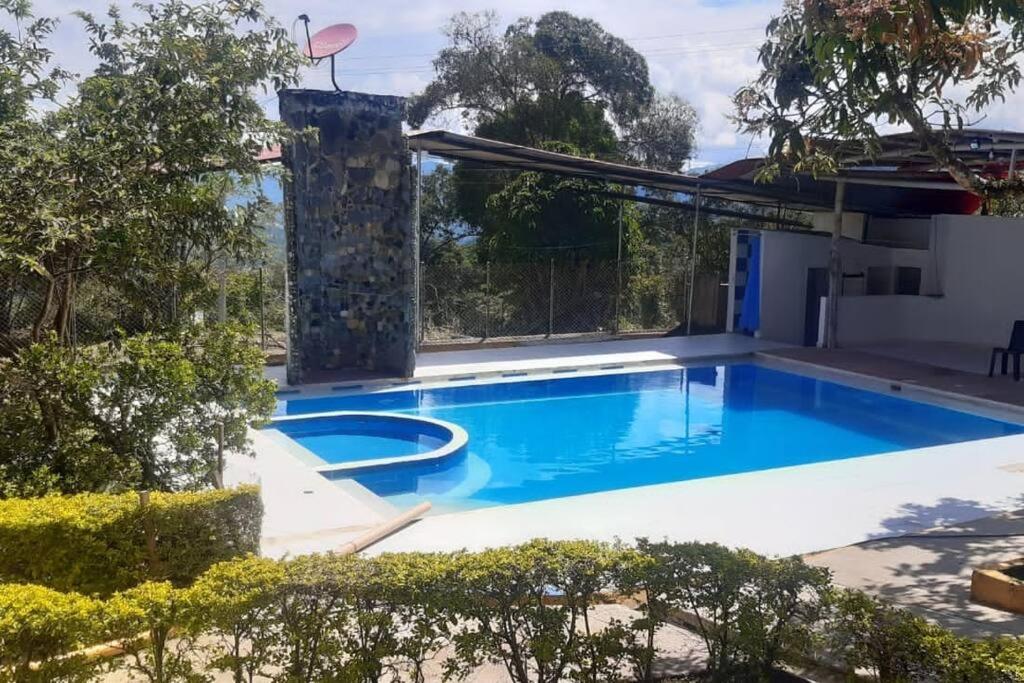 Finca la Casa del Manantial