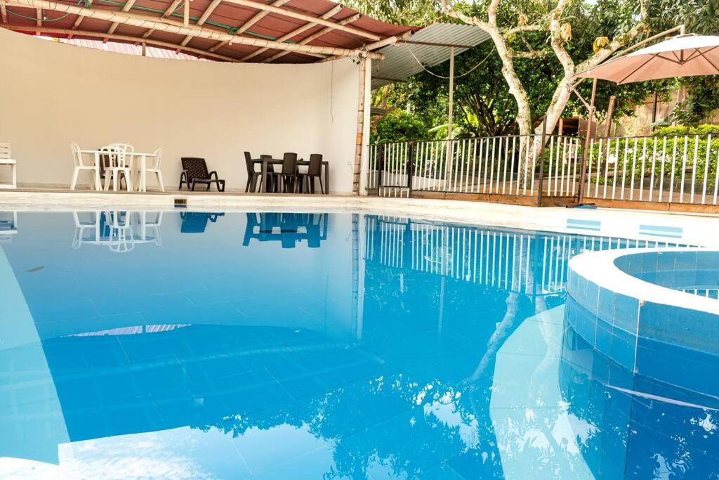 Finca la Casa del Manantial