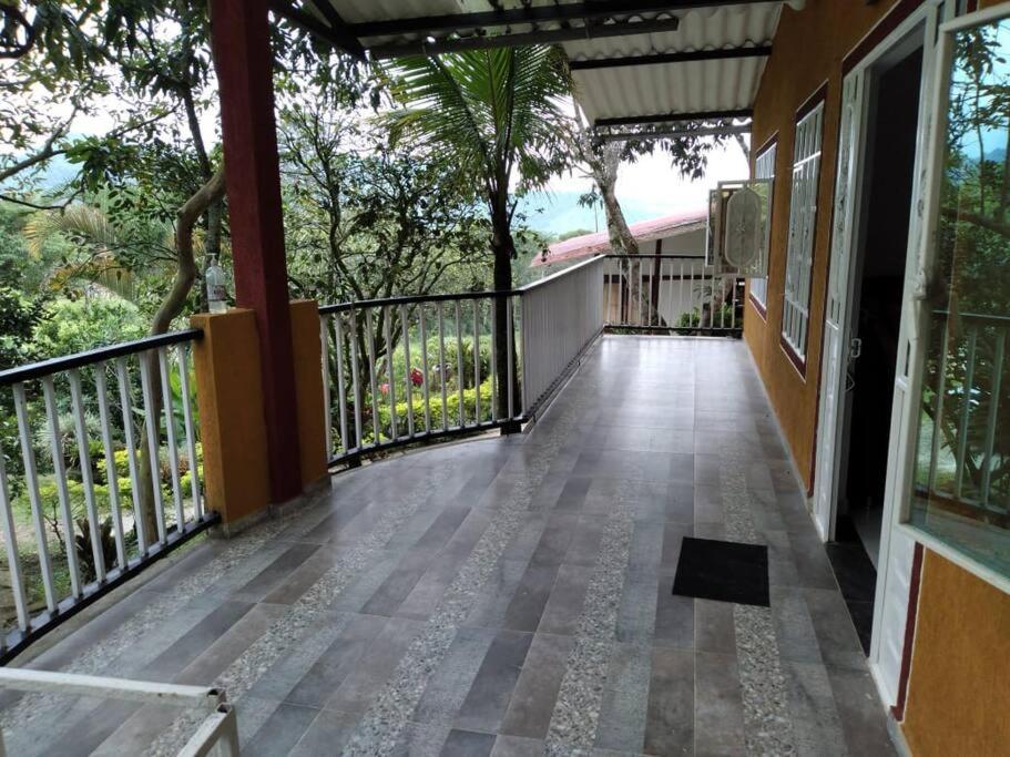 Finca la Casa del Manantial