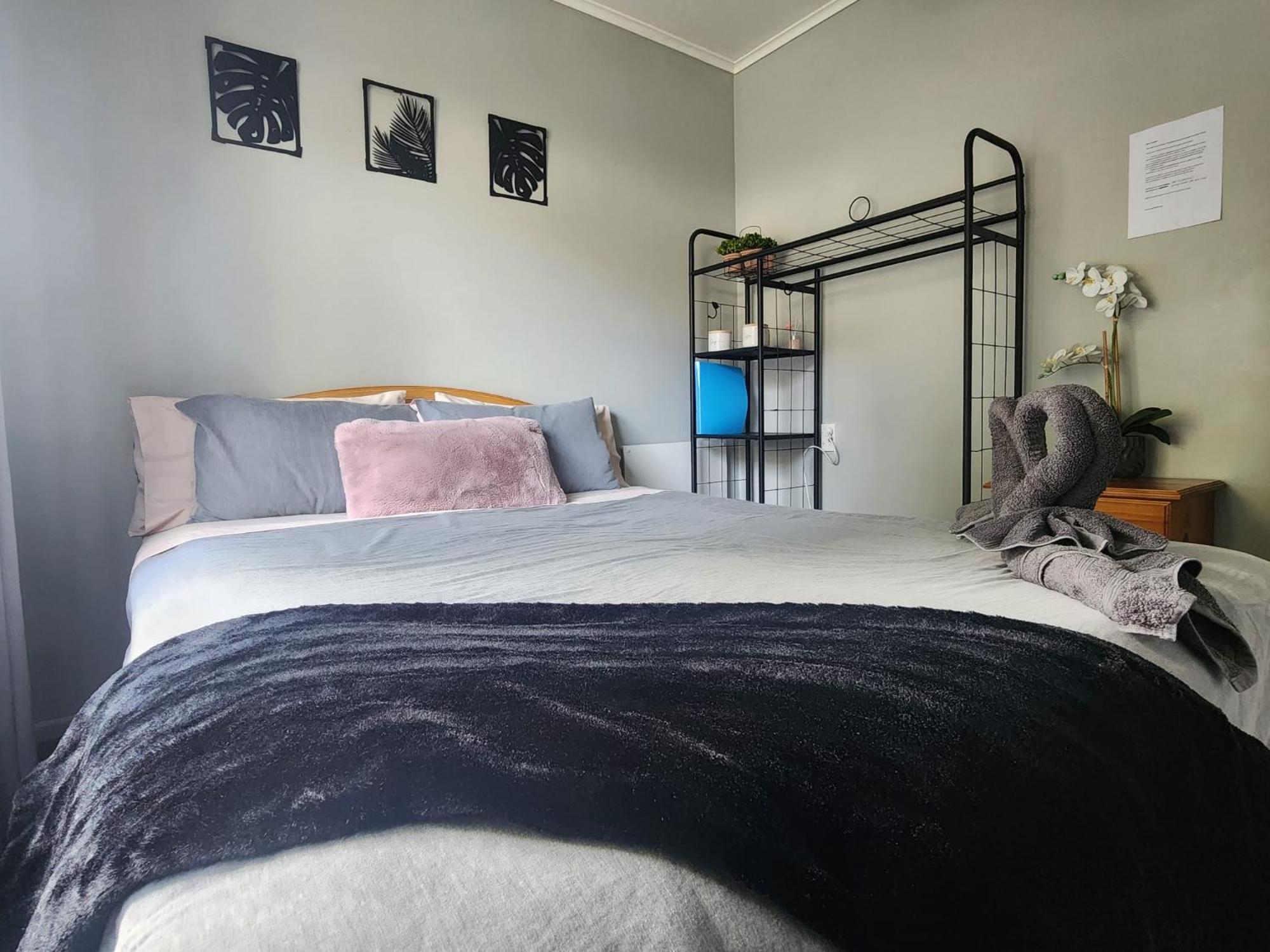 Simple but cosy Room view 3